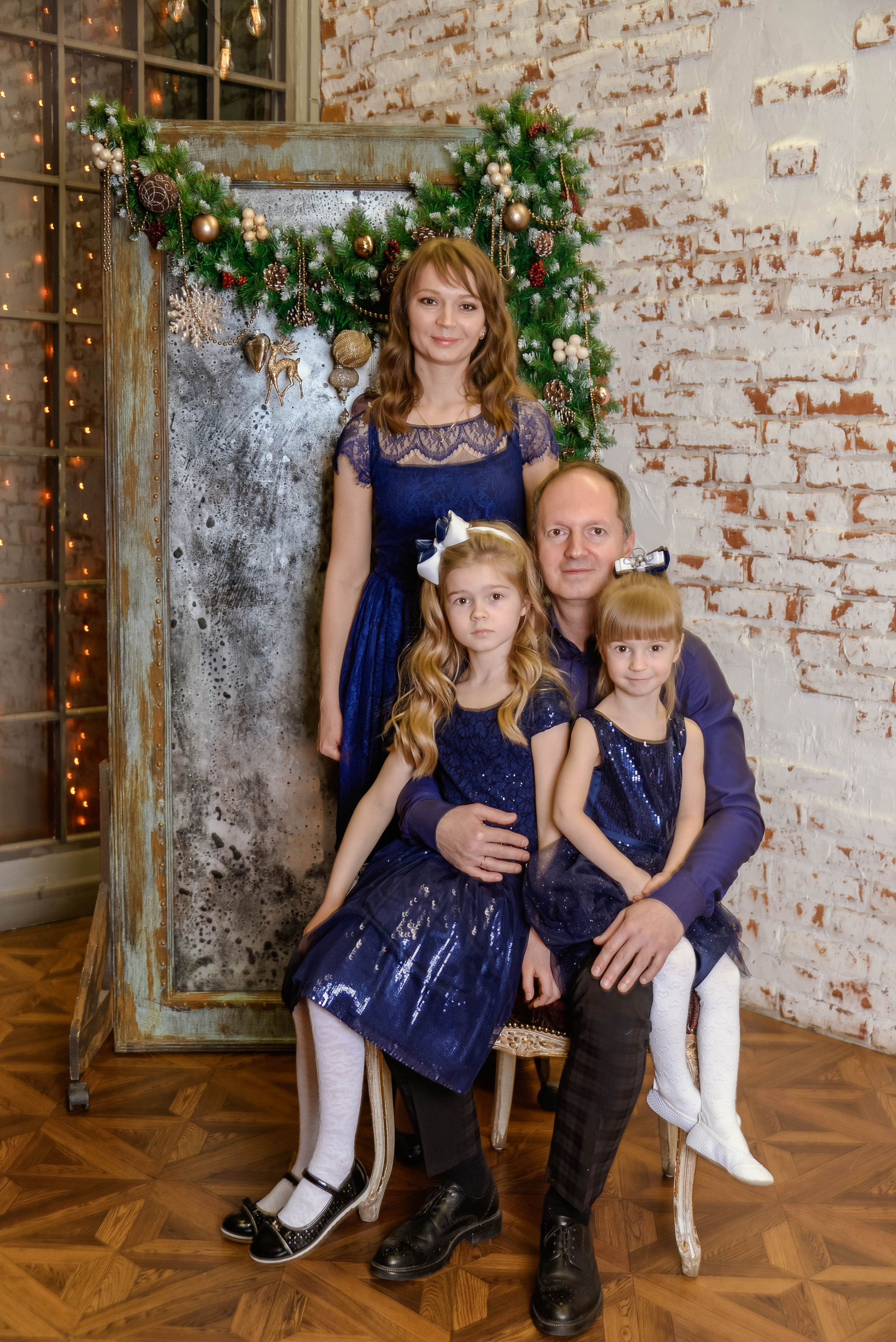 Татьяна и семья. Семейный и детский фотограф в Москве (Тинао) Галкина Алевтина