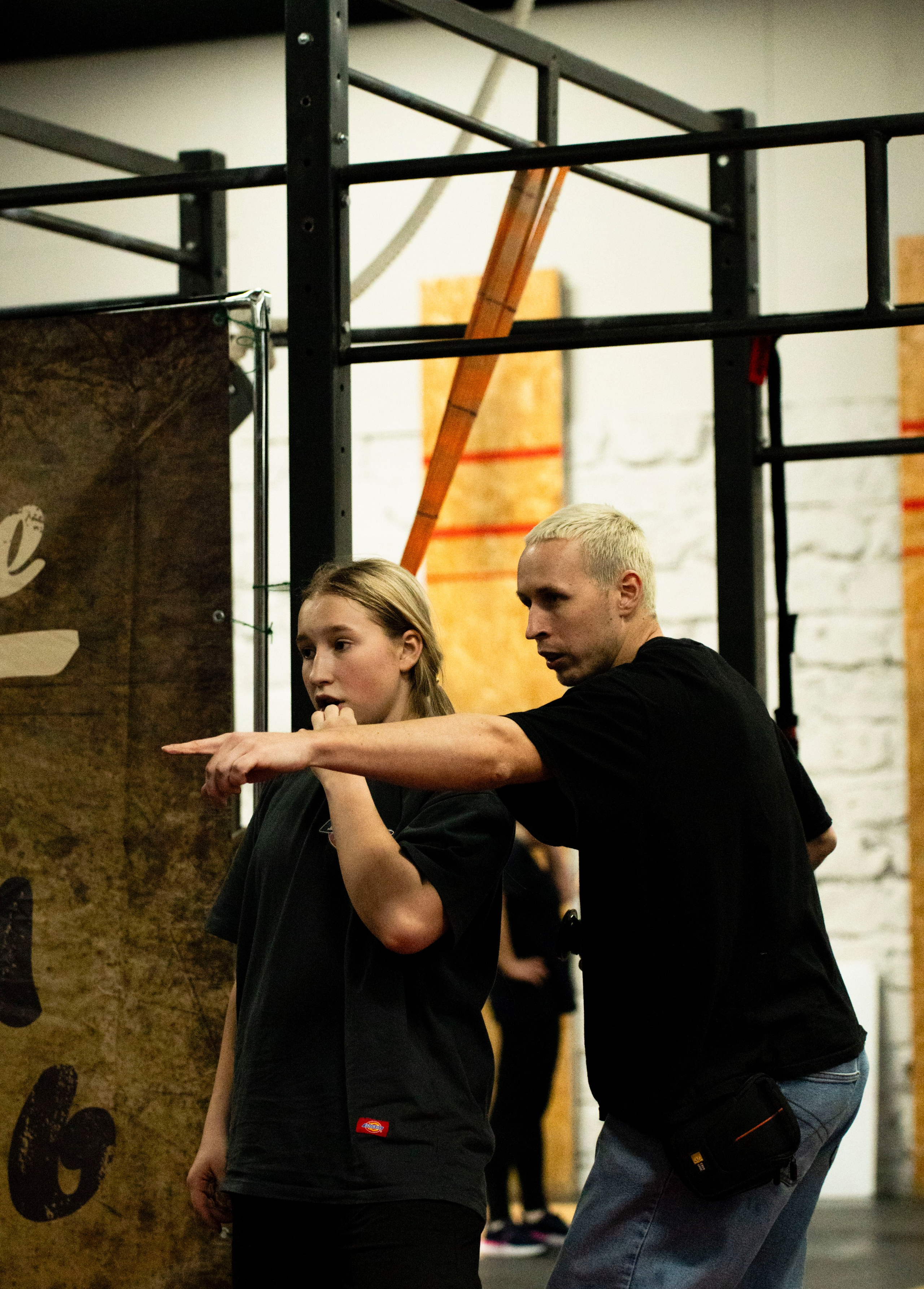 Паркур. Фотограф Киров Токарева Марина