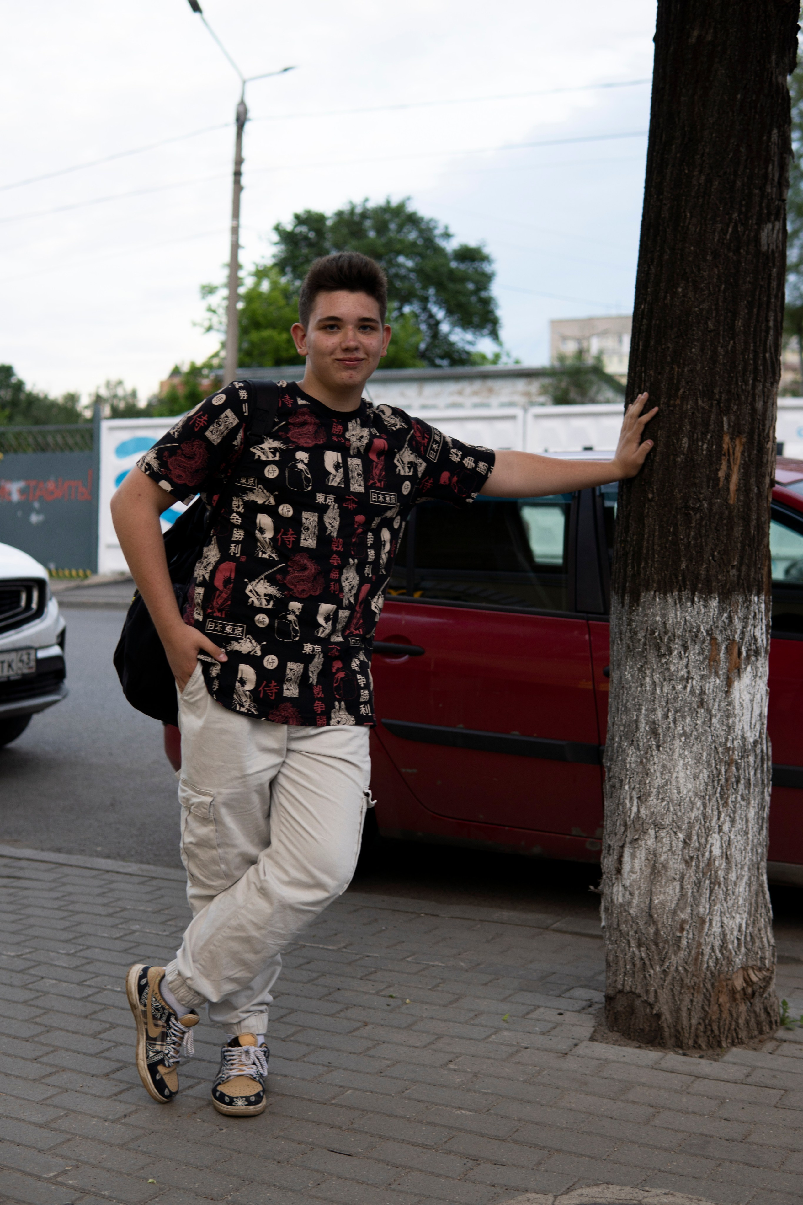 Проект к 650-ти летию города Кирова. Фотограф Киров Токарева Марина