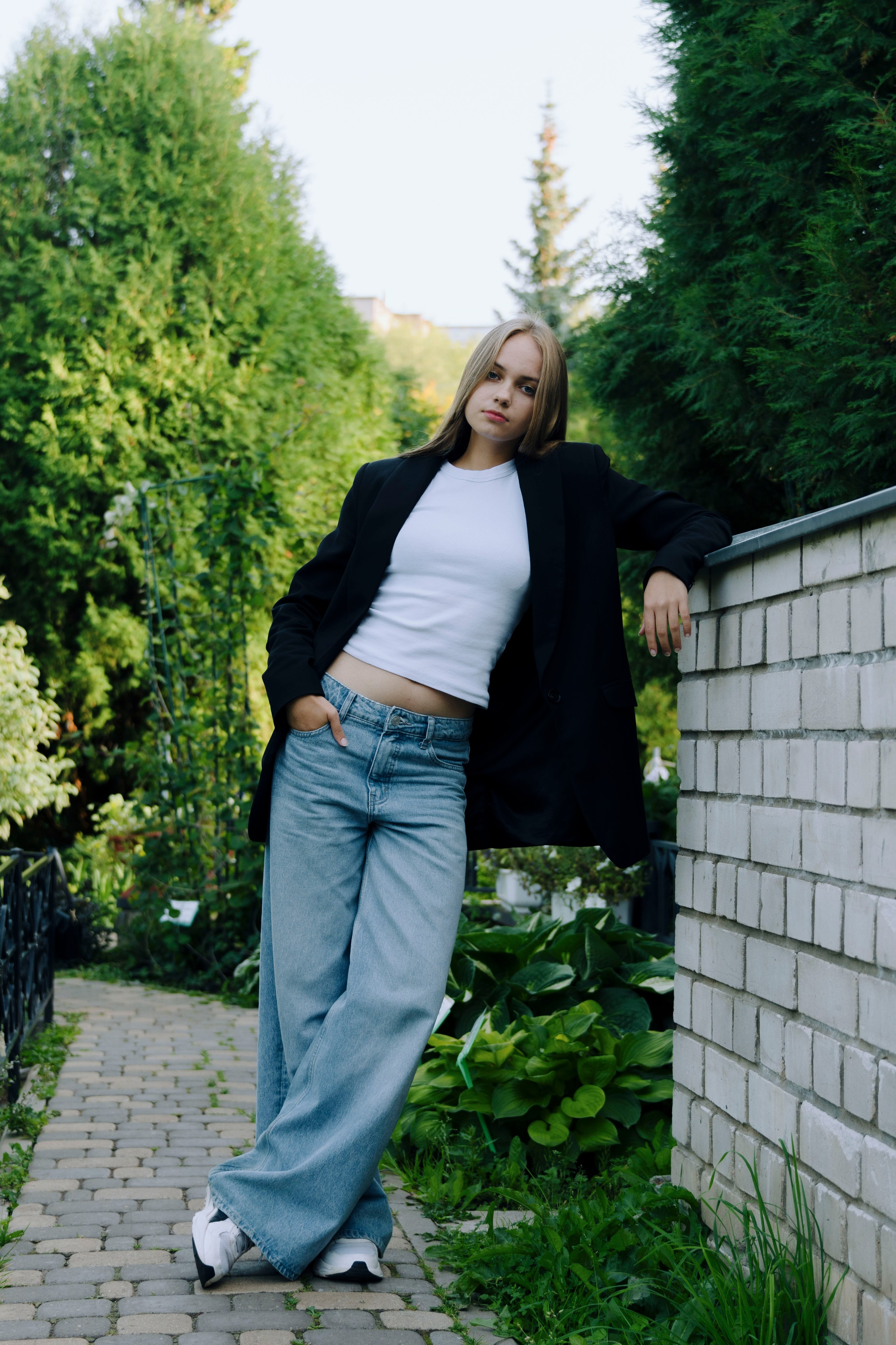 Окутанная природой. Фотограф Киров Токарева Марина