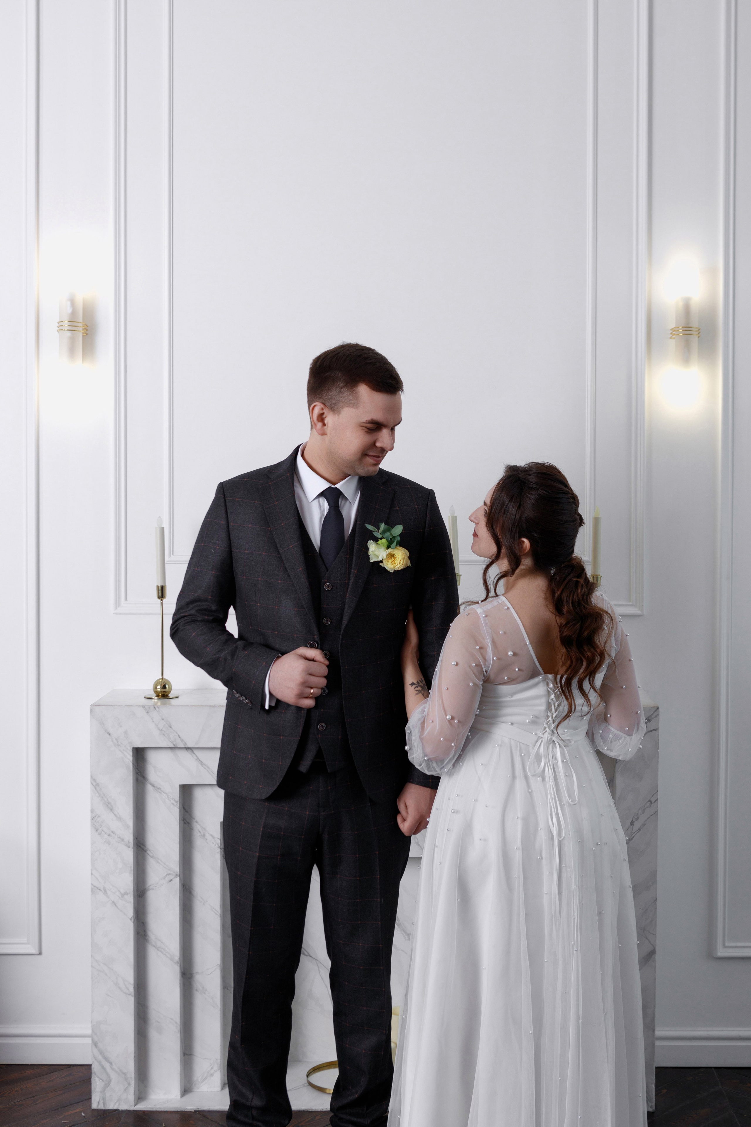 Юлия и Юрий. Свадебный, семейный и портретный фотограф в Москве Алексей Сафаров