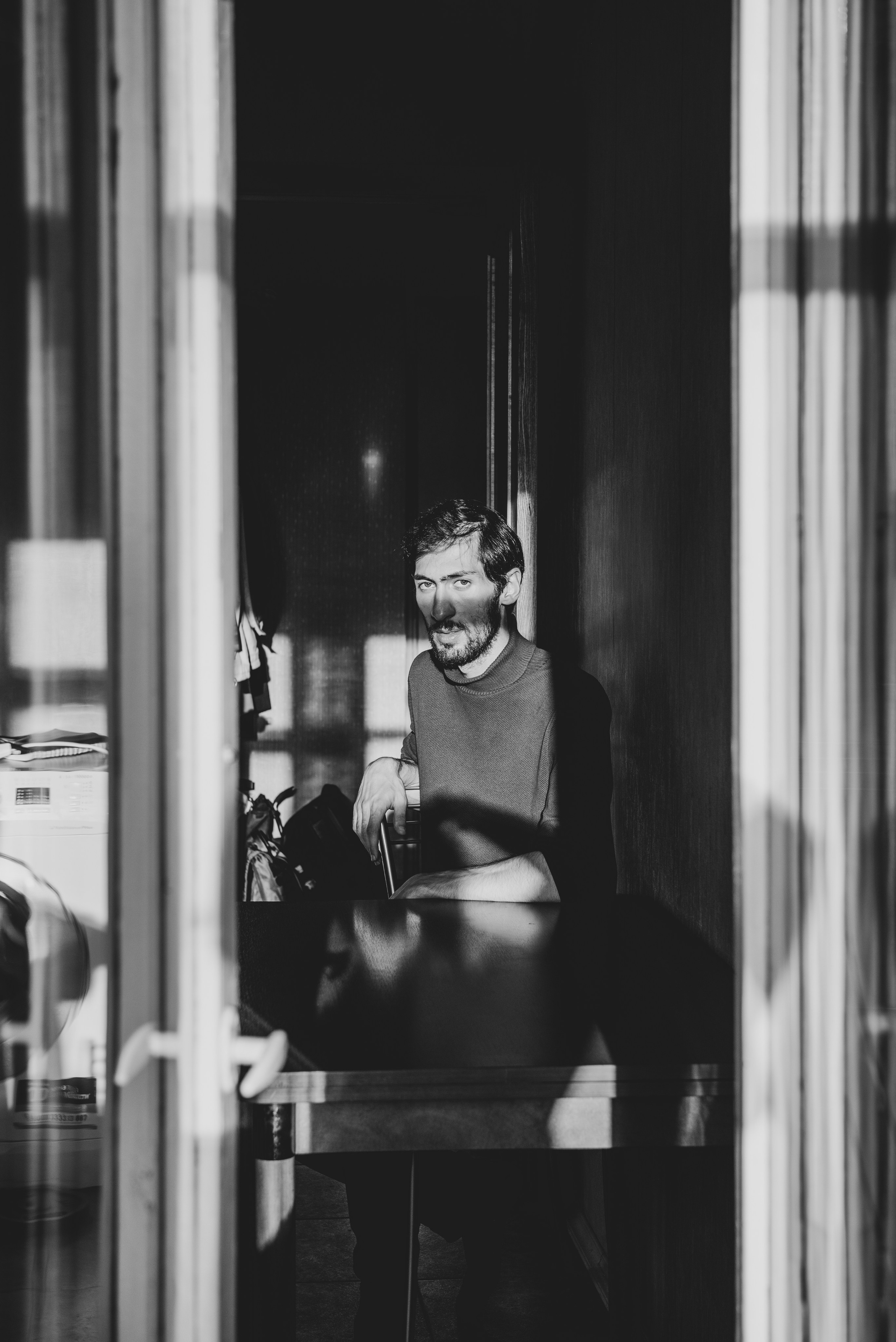 Аслан. Портретный и архитектурный фотограф в Москве и Санкт-Петербурге