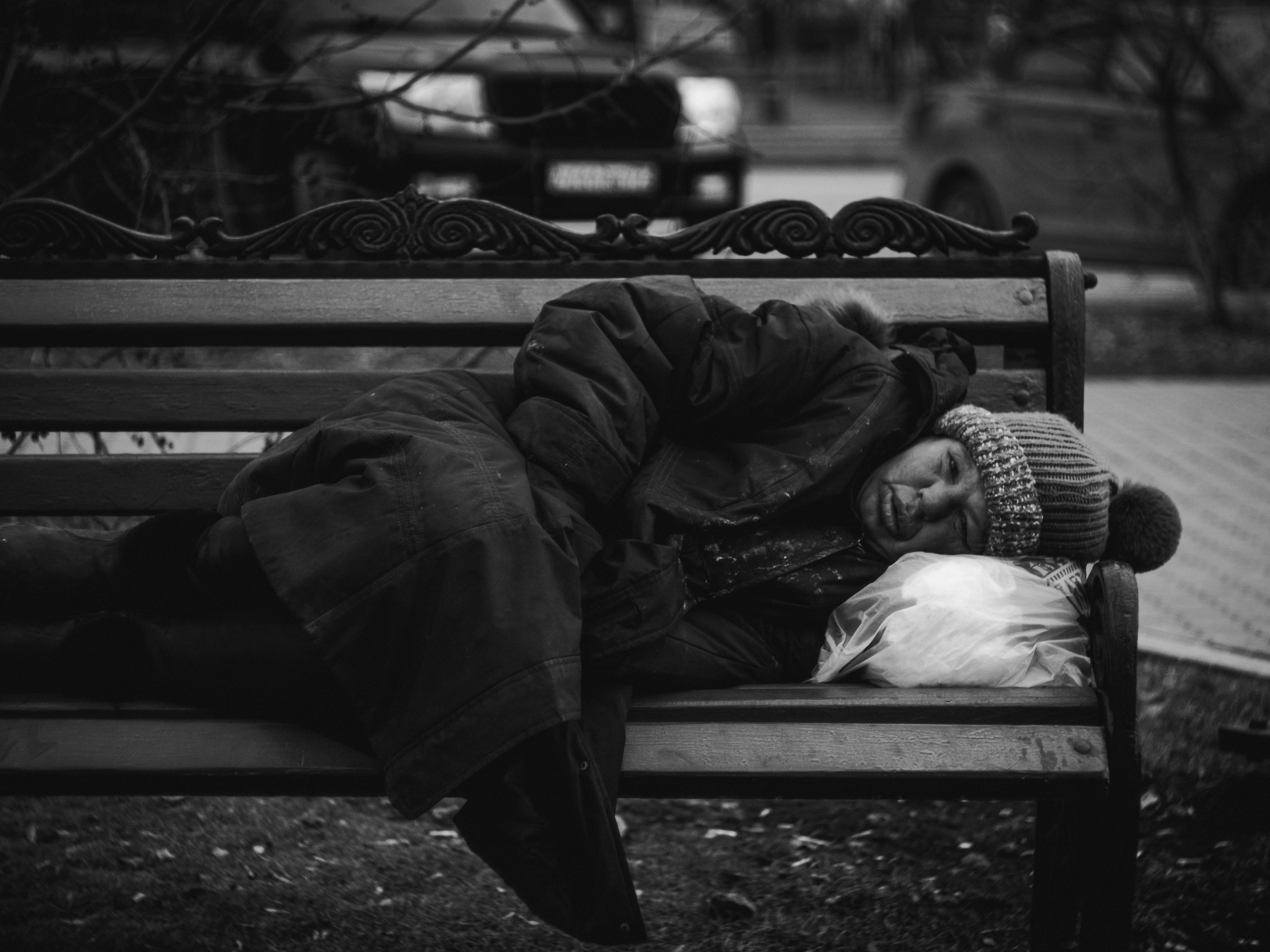 STREET. Фотограф в Тюмени