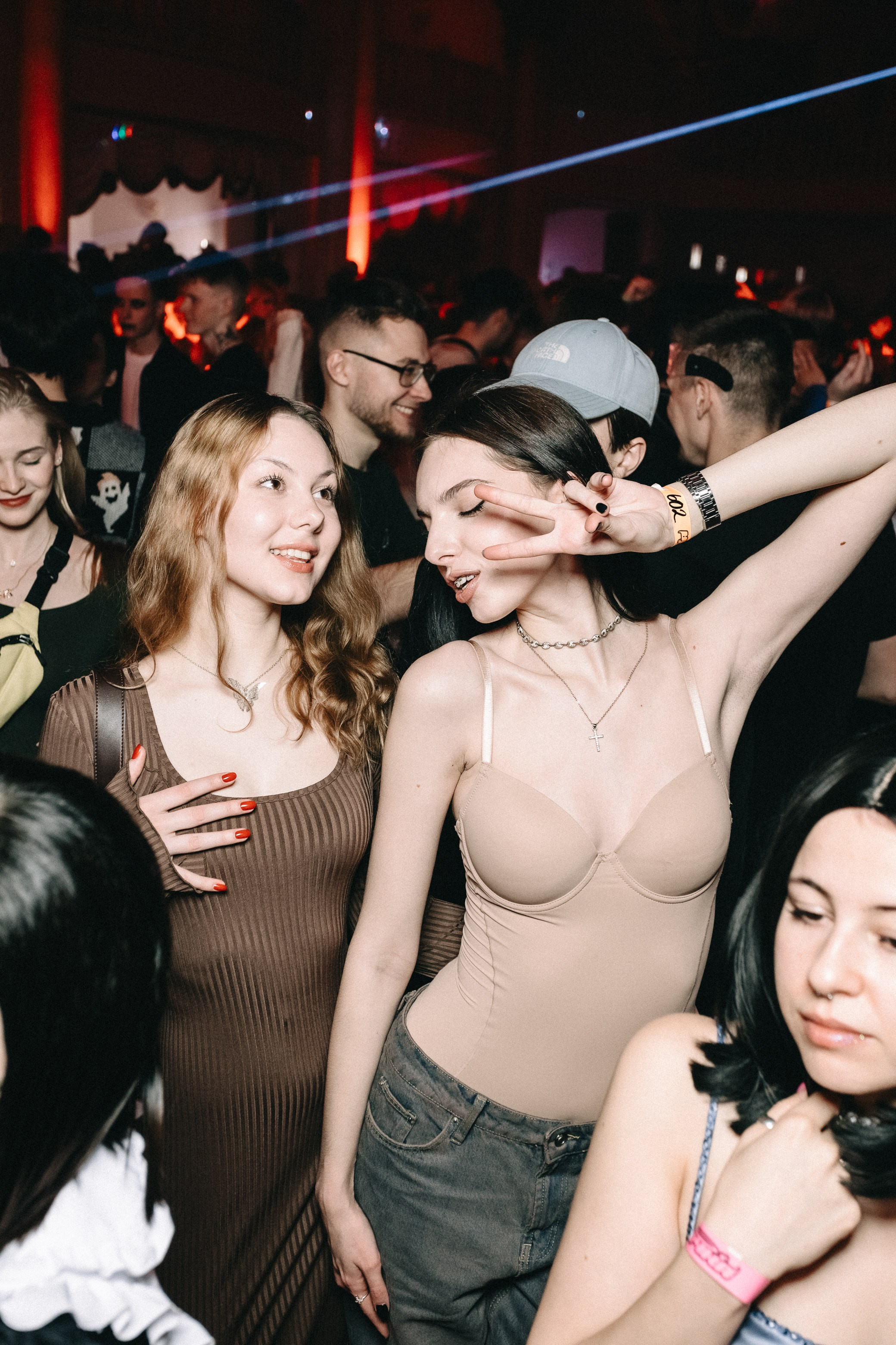 TOCHKA Halloween '23/24. Фотограф в Тюмени