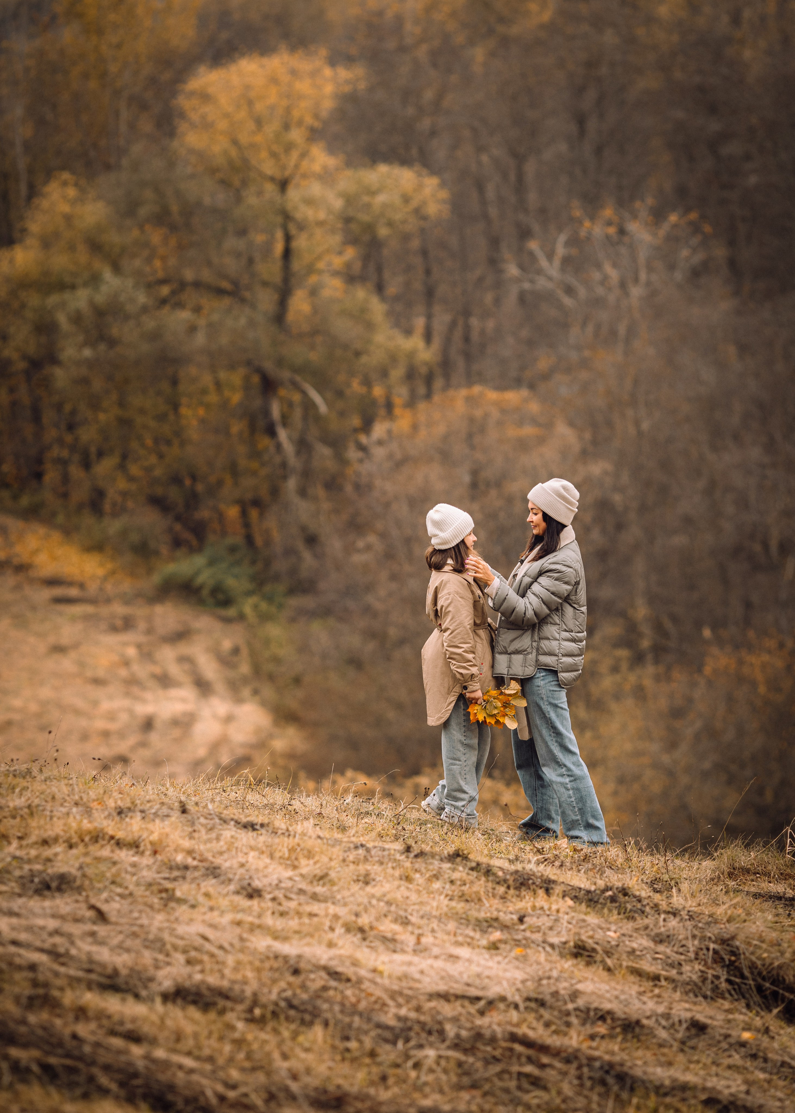 Маша и Алиса. Семейный фотограф В Москве Александра Дейкун