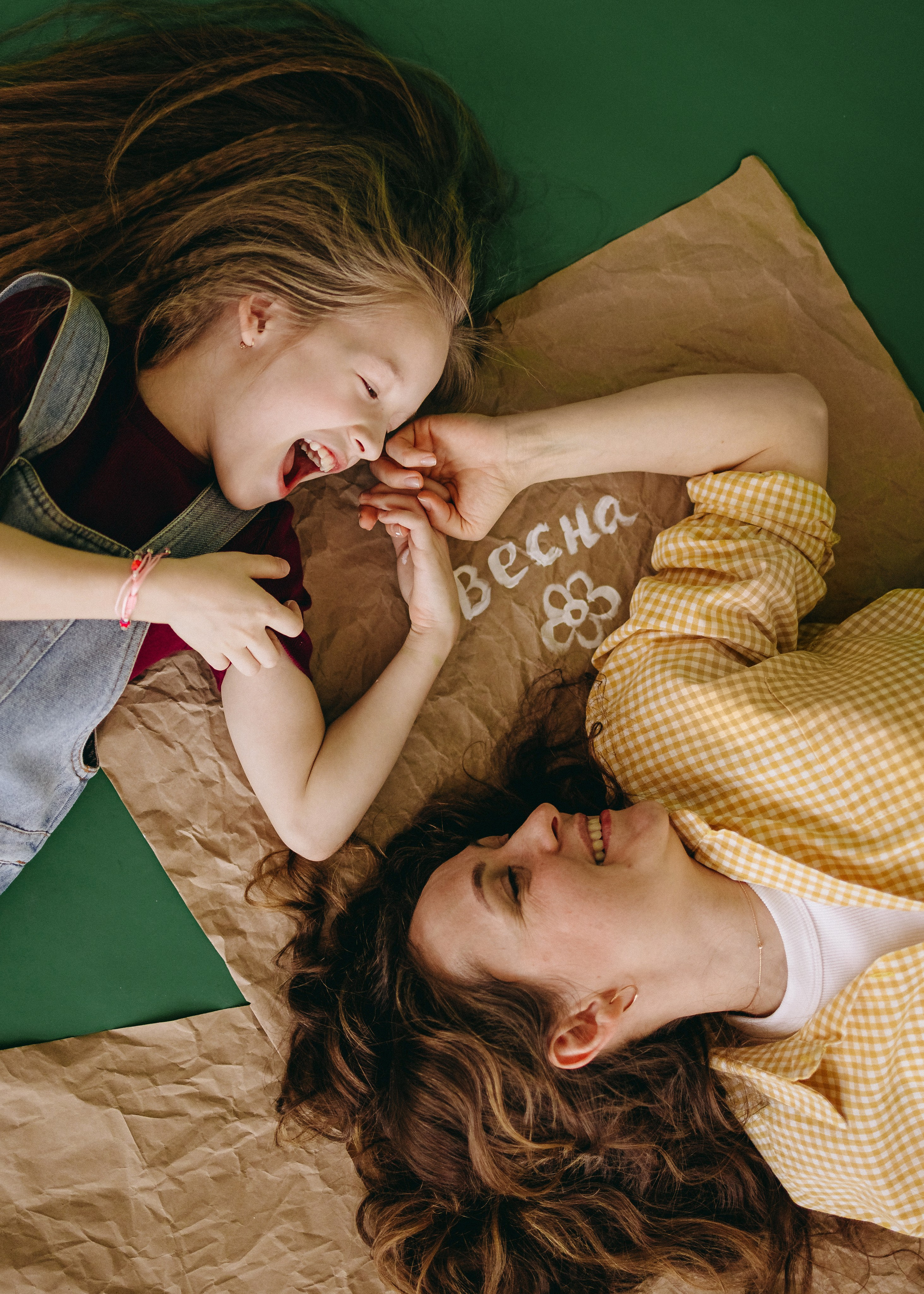 Валя и Алисия. Семейный фотограф В Москве Александра Дейкун