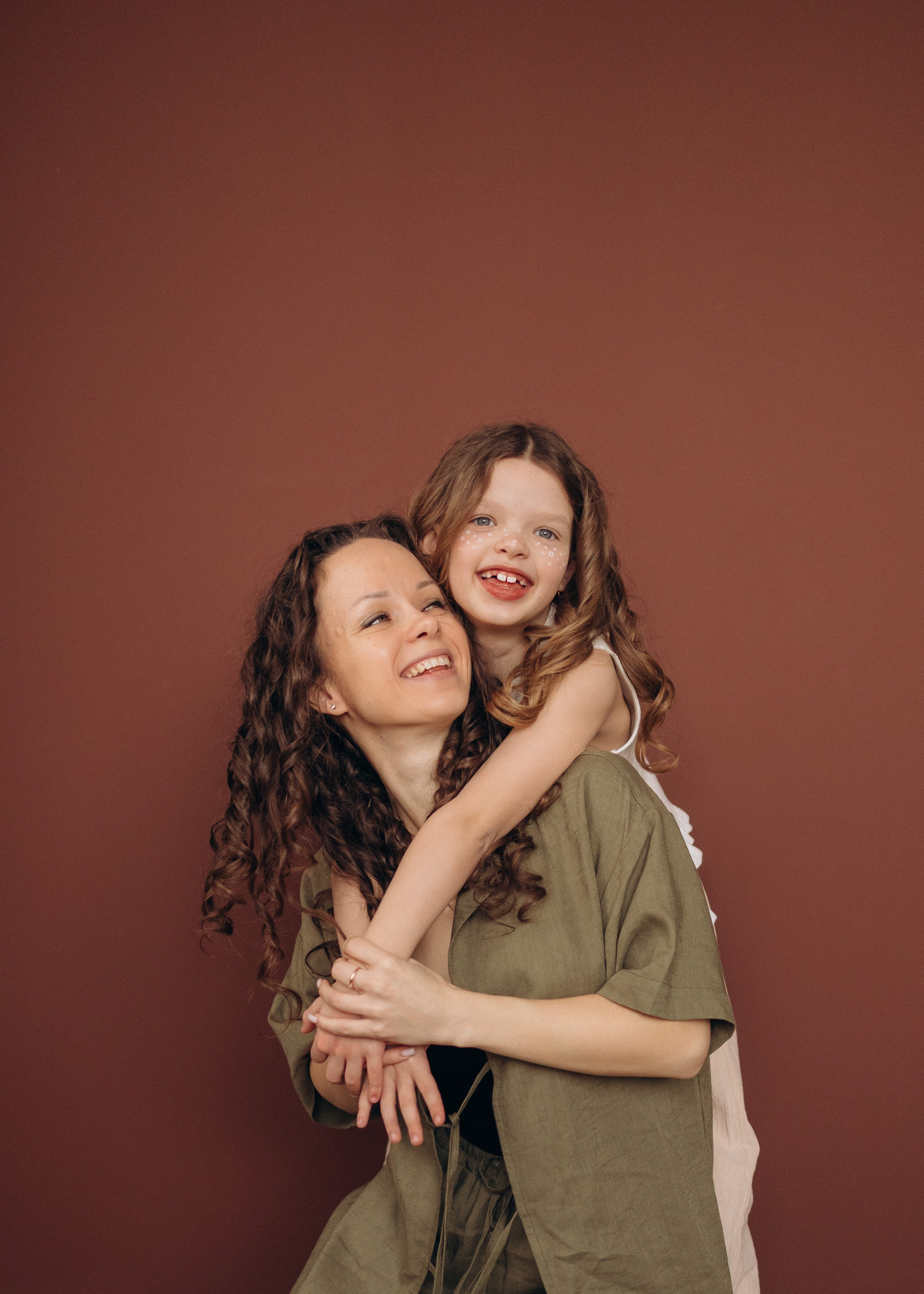 Катя и Амелина. Семейный фотограф В Москве Александра Дейкун