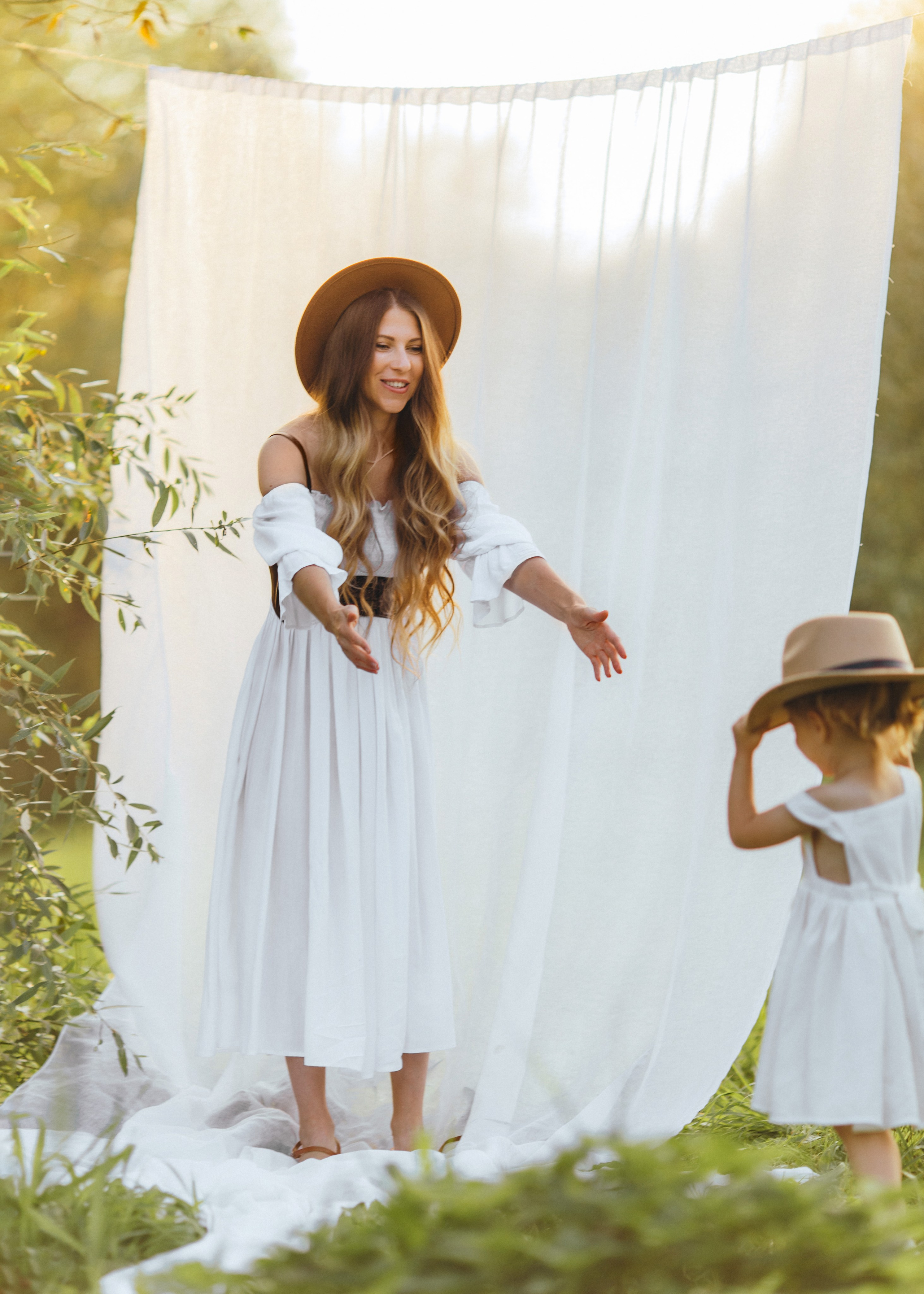 Маша, Василиса, Валерия. Семейный фотограф В Москве Александра Дейкун