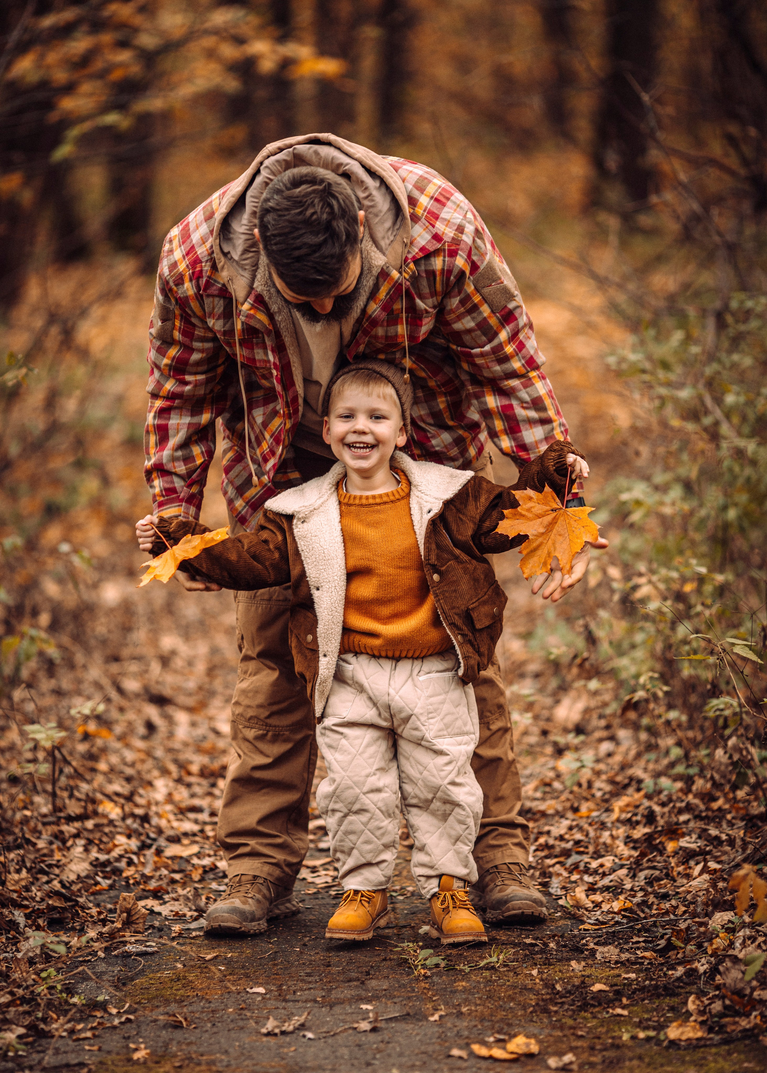 Леля, Илья и Добрыня. Семейный фотограф В Москве Александра Дейкун