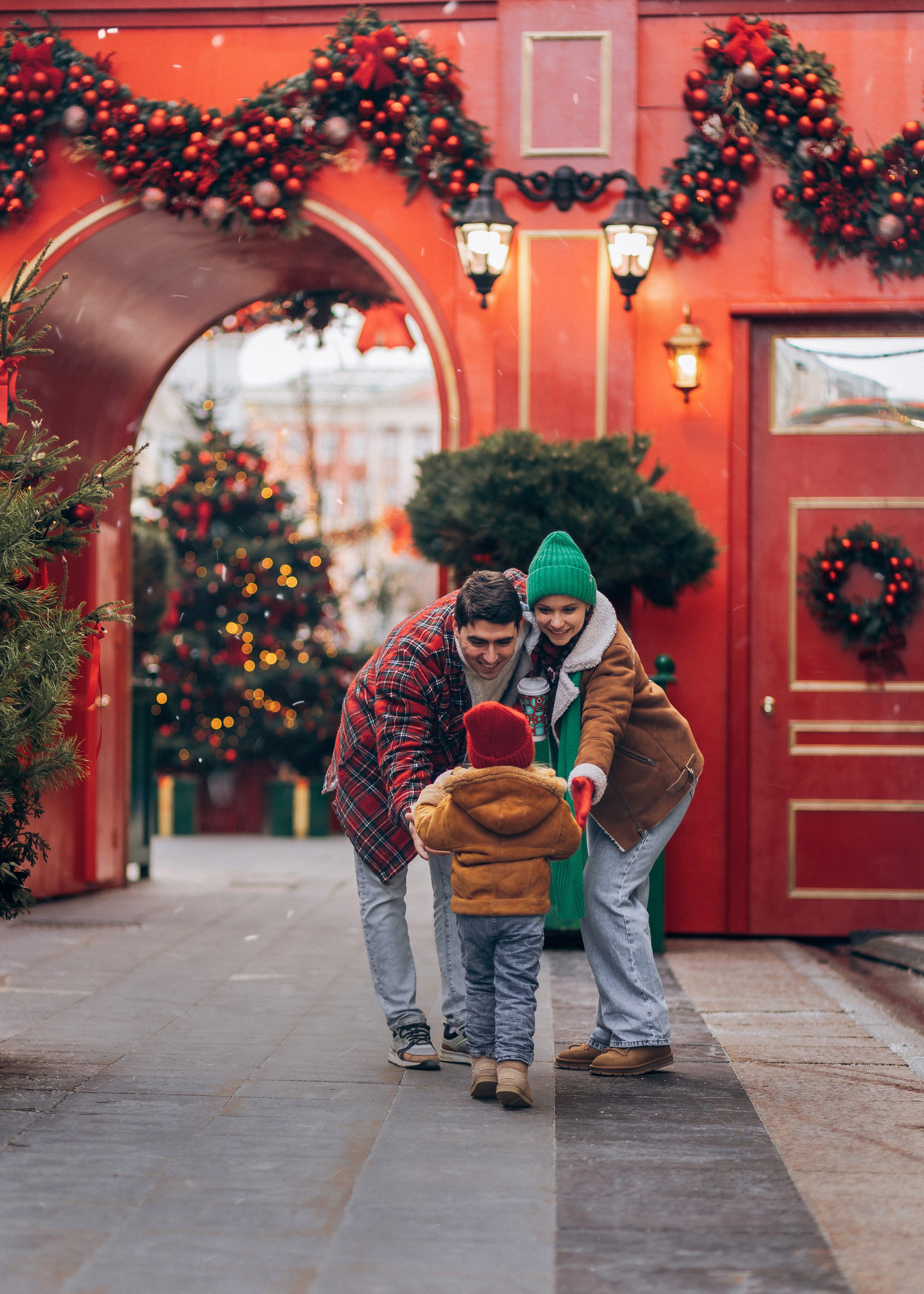 Вика, Ваня и Варя. Семейный фотограф В Москве Александра Дейкун