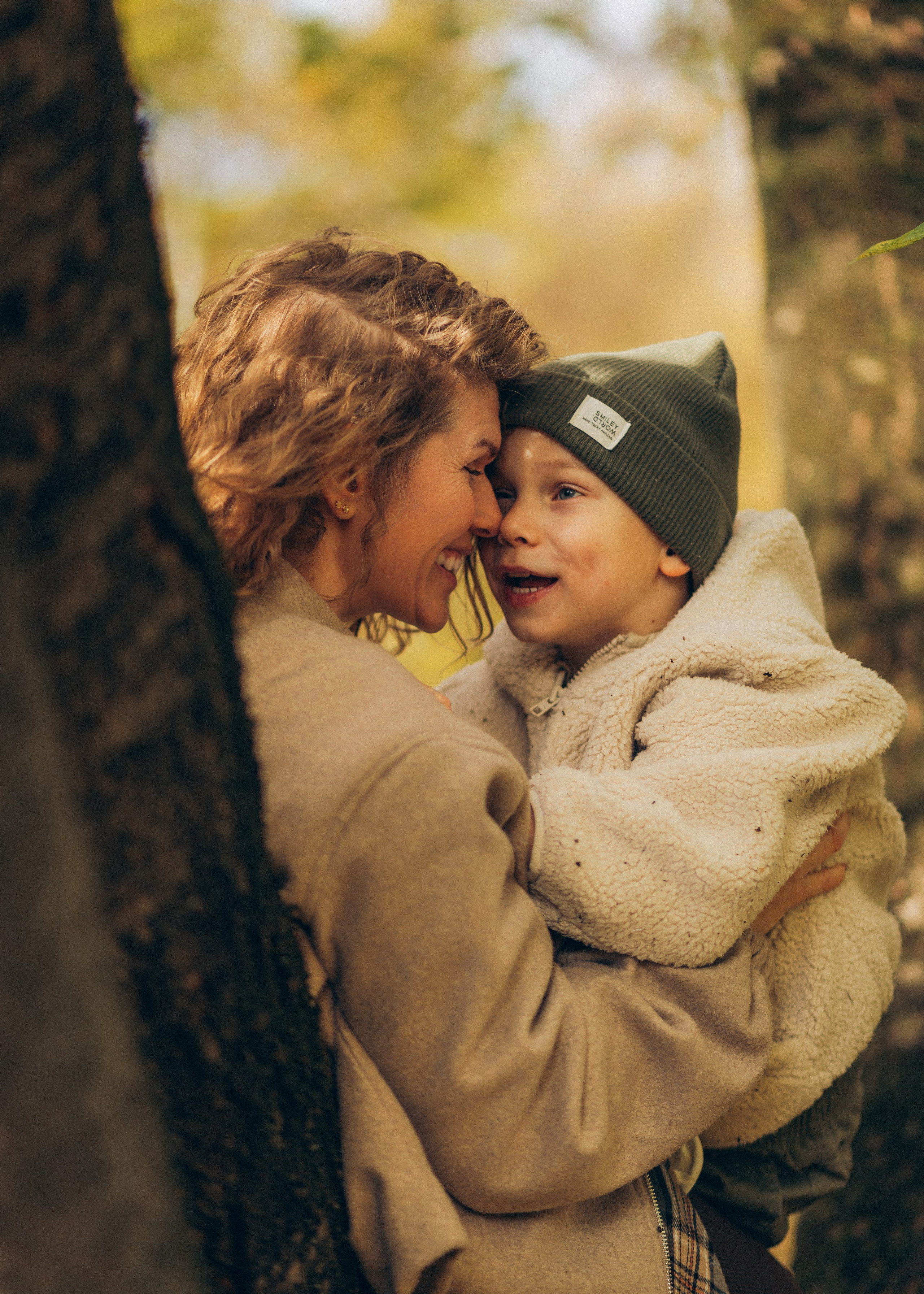 Аня и Тема. Семейный фотограф В Москве Александра Дейкун
