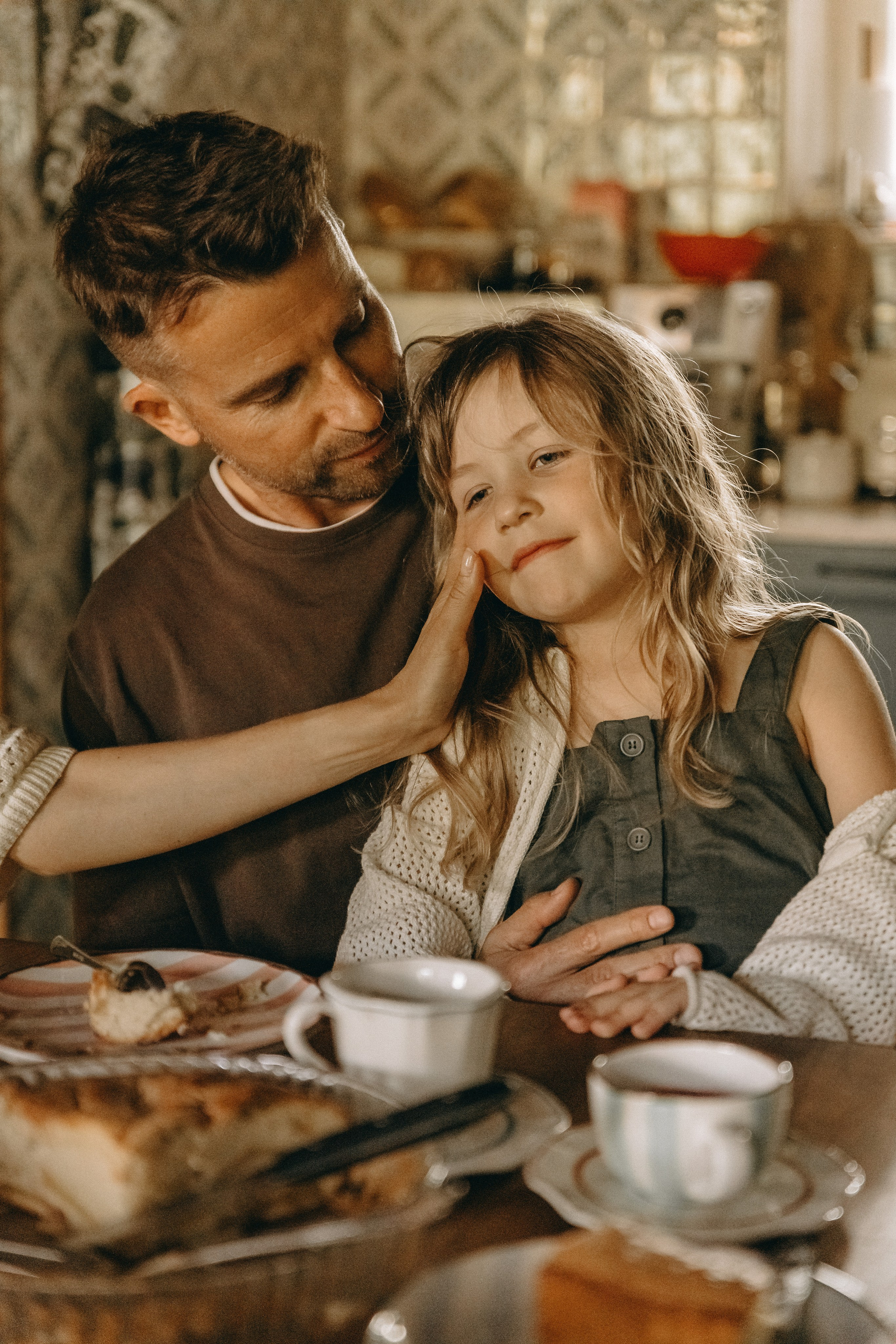 Наталья, Дмитрий, Артем, Леша и Аглая. Семейный фотограф В Москве Александра Дейкун