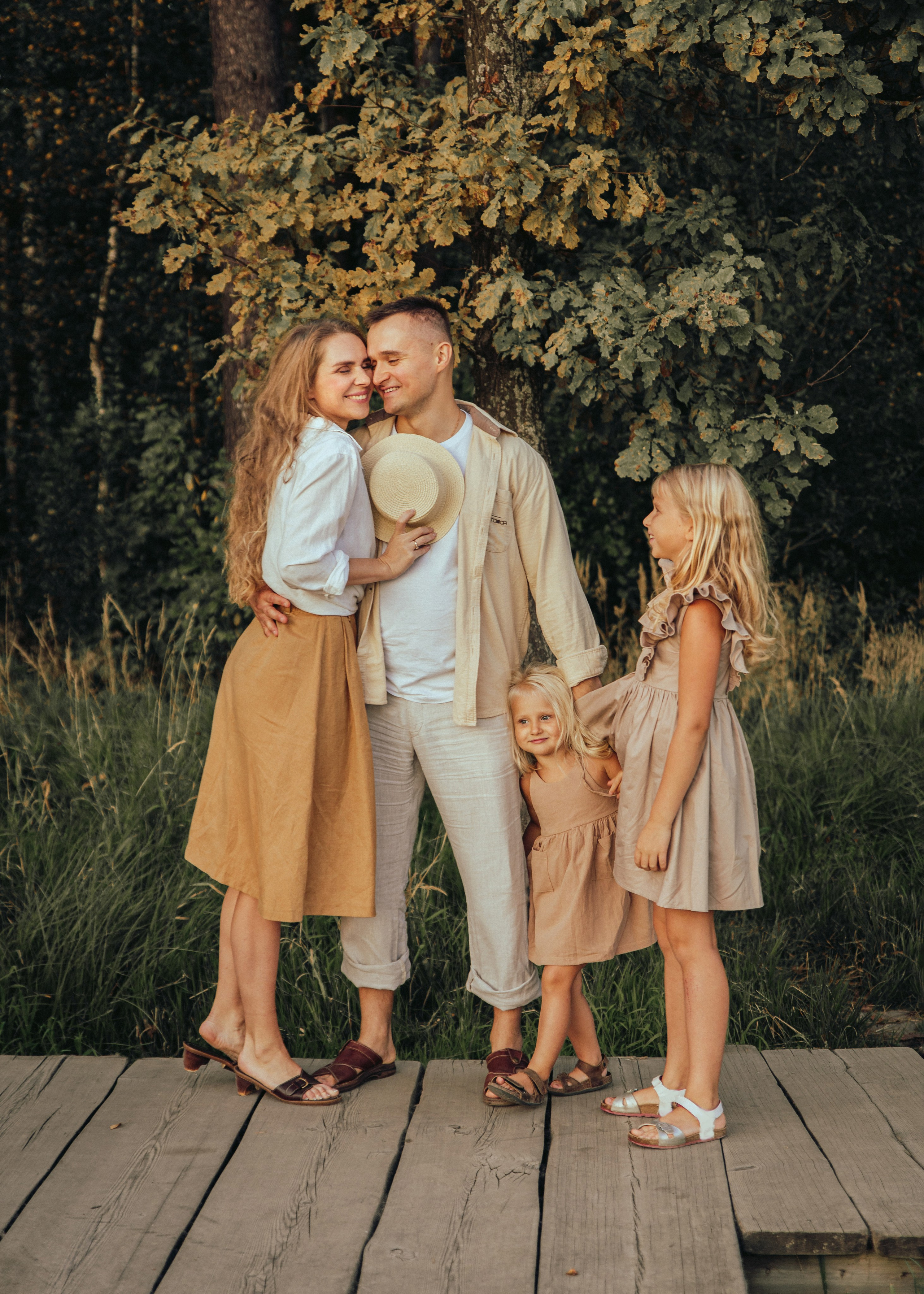 Олеся, Саша, Лера, Полина. Семейный фотограф В Москве Александра Дейкун