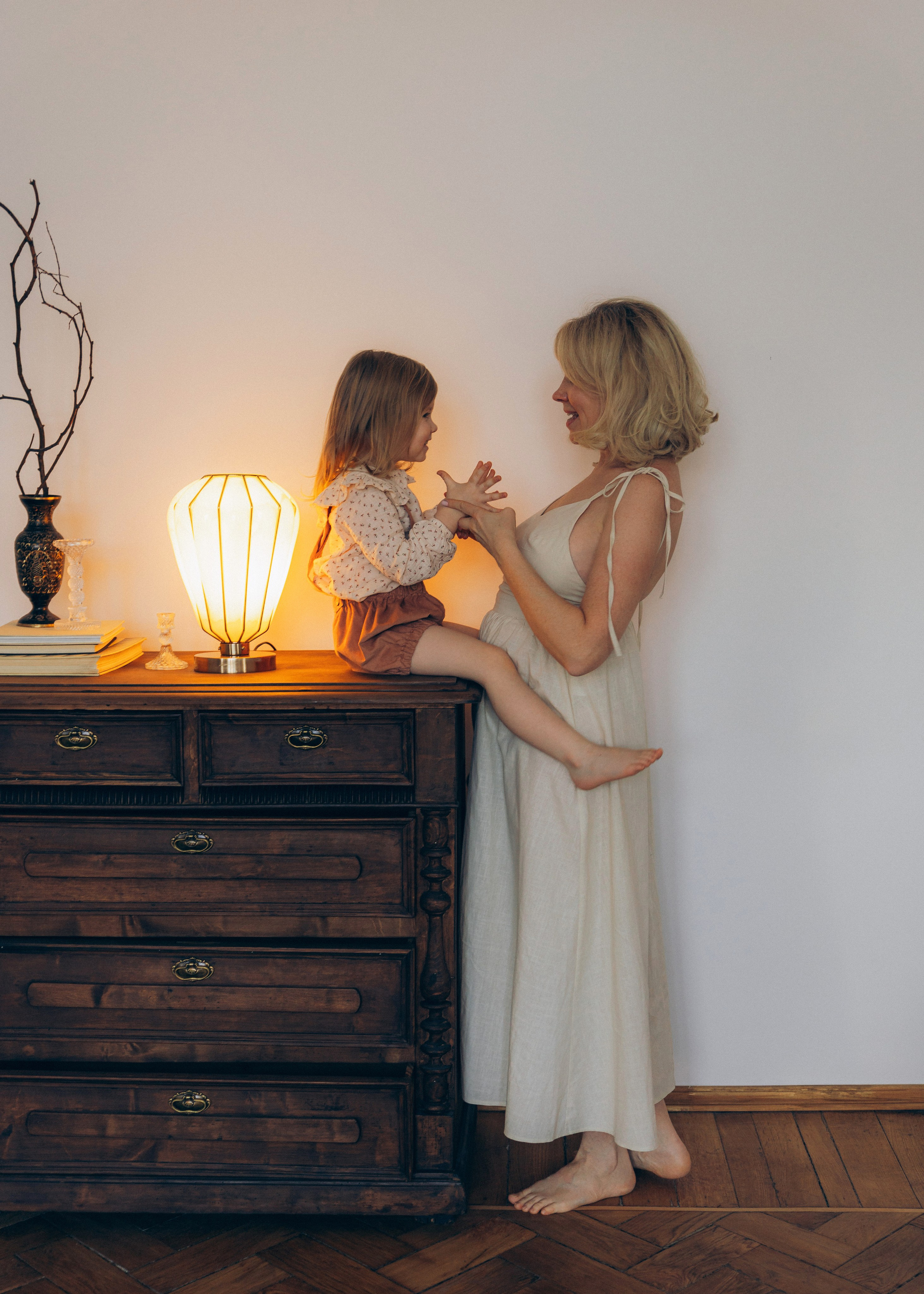 Елена и Полина. Семейный фотограф В Москве Александра Дейкун