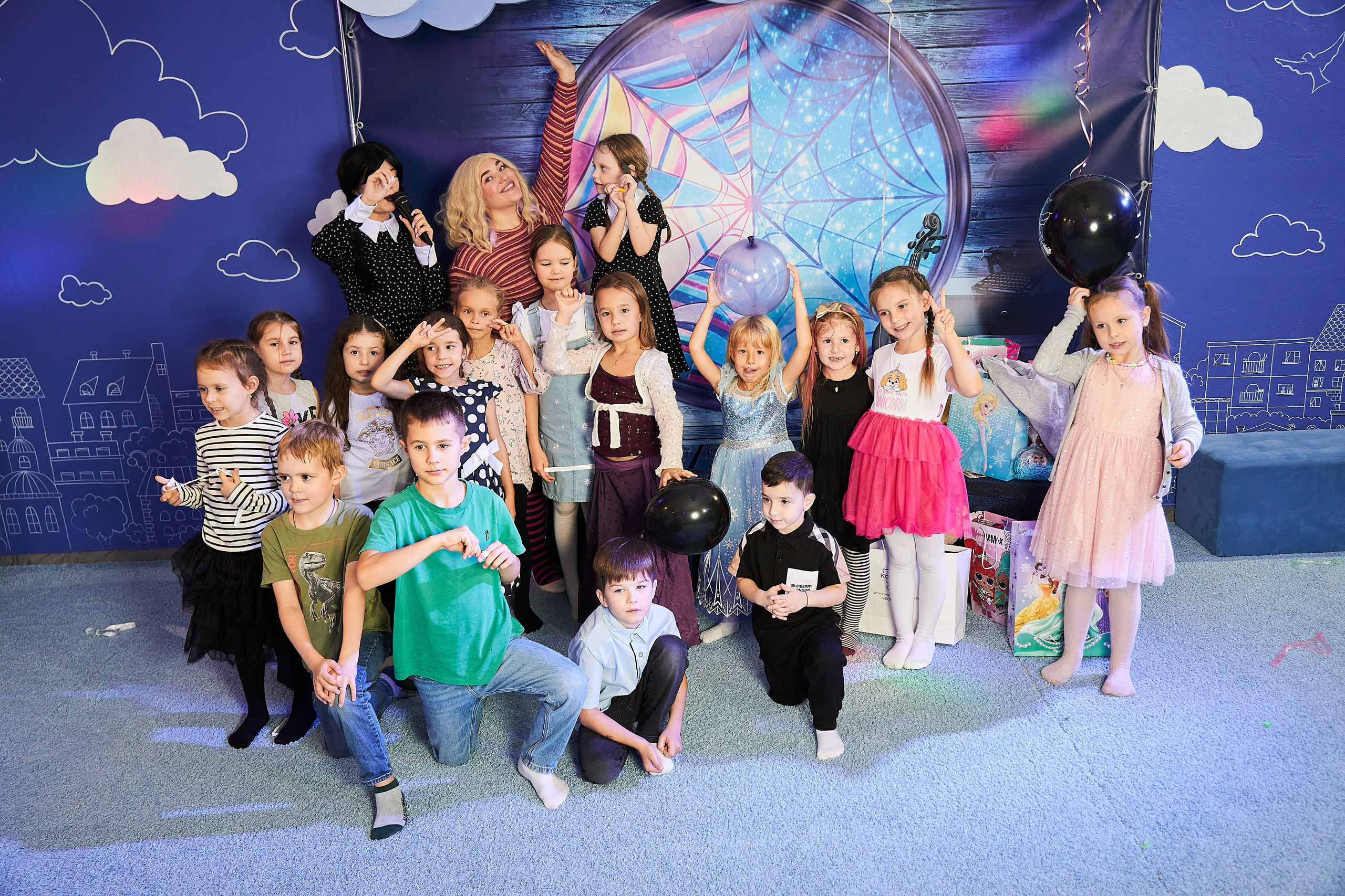 Агате 6 лет. Анна Катасонова