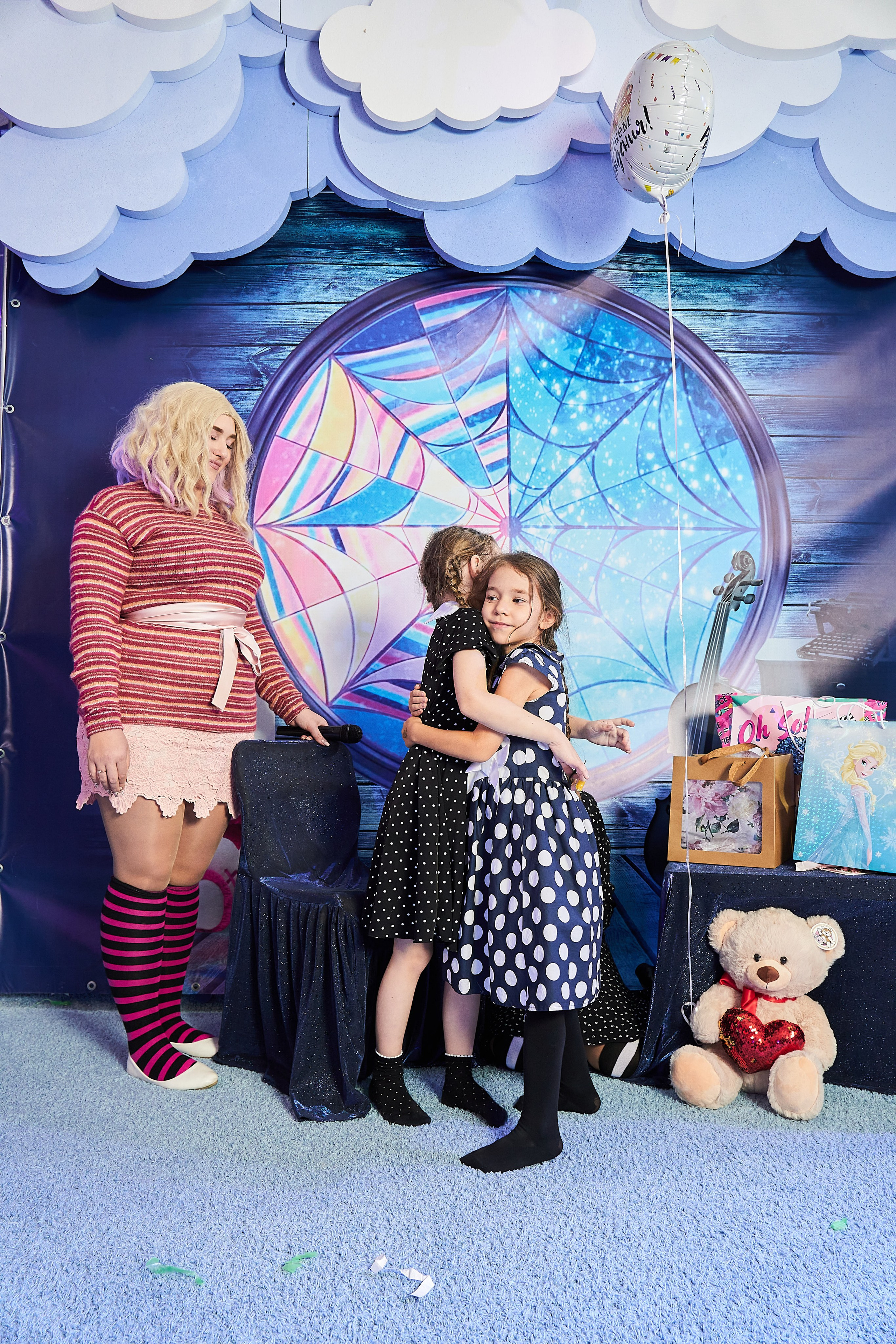 Агате 6 лет. Анна Катасонова