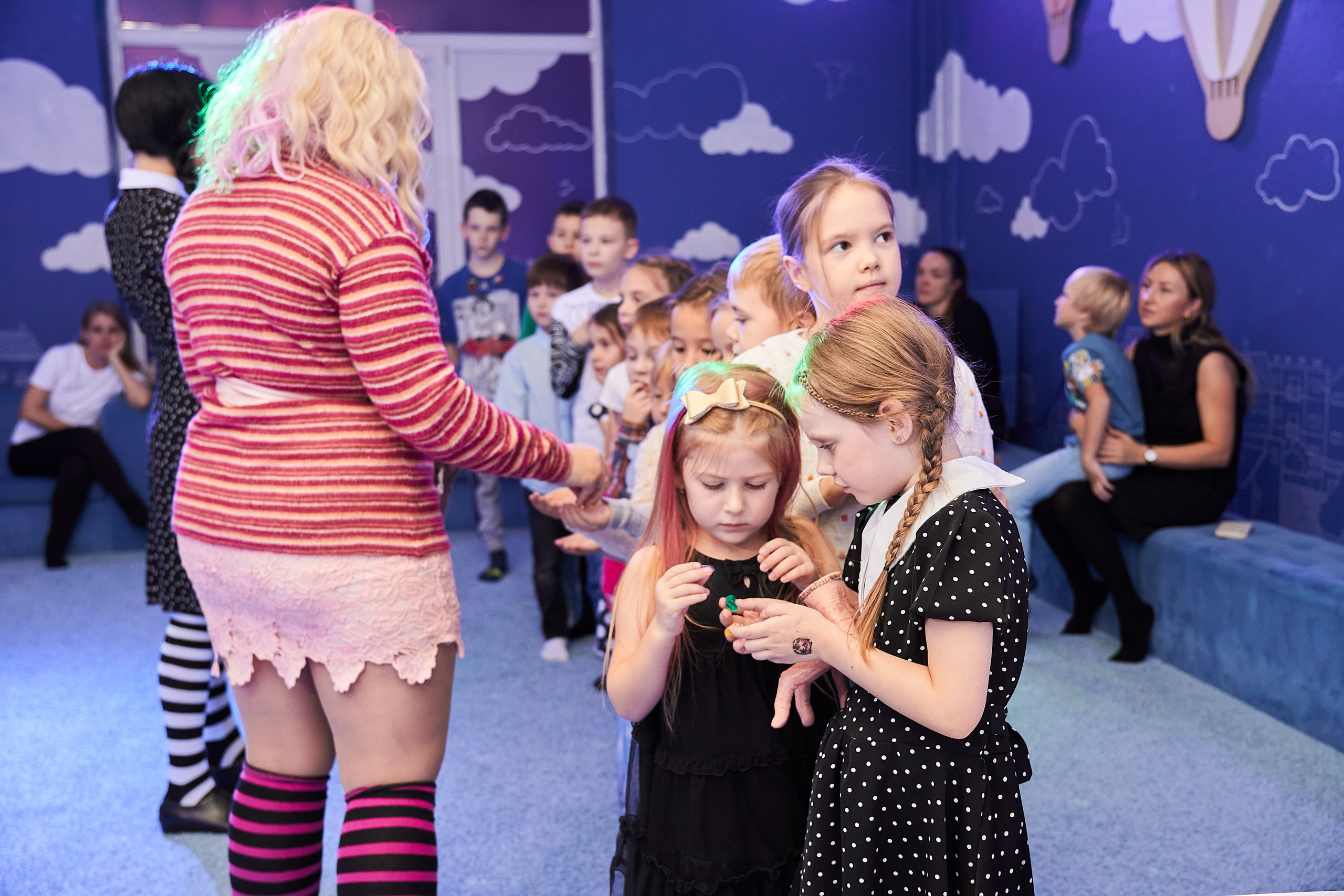 Агате 6 лет. Анна Катасонова