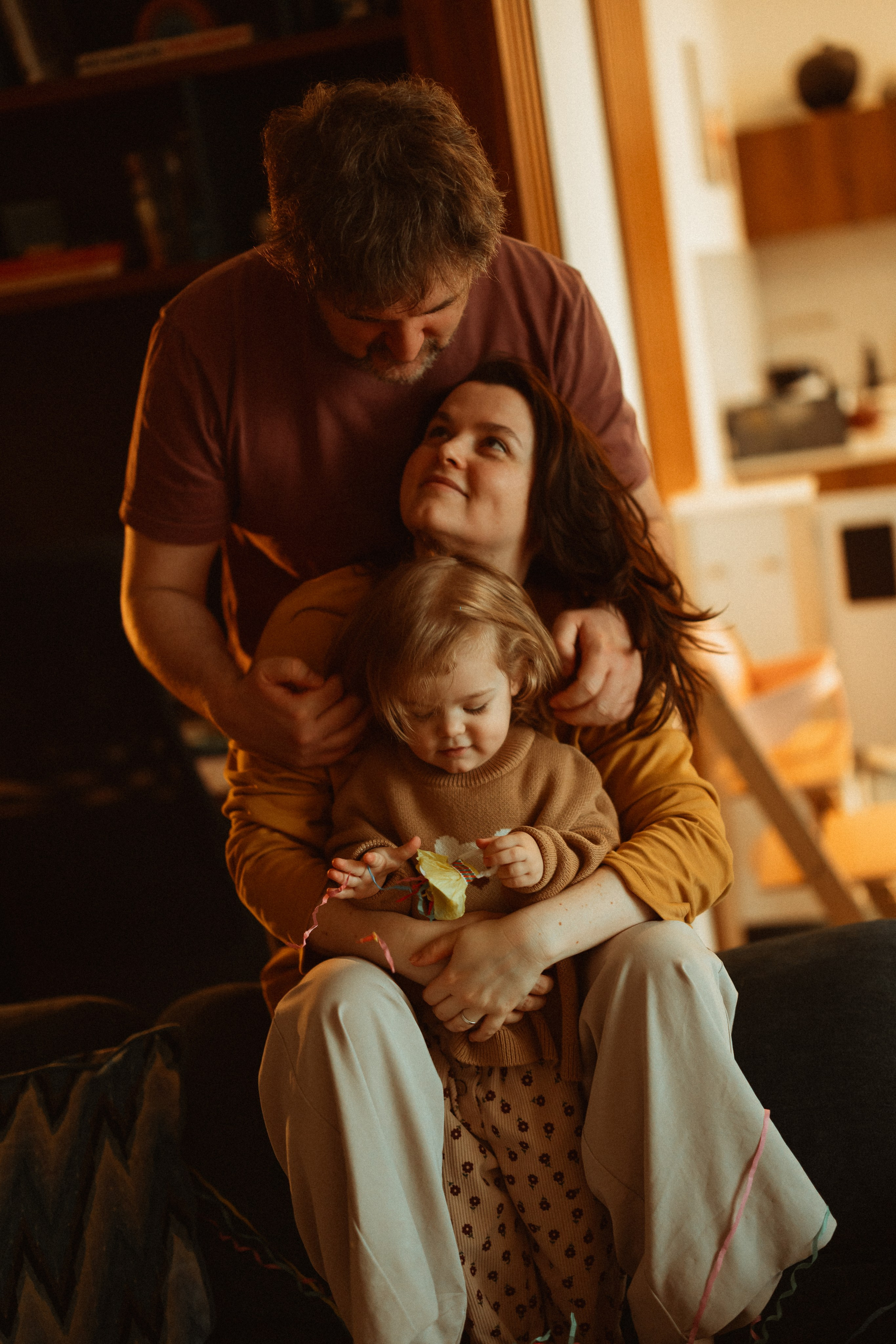 Новогодний переполох. Евгения Пелипас