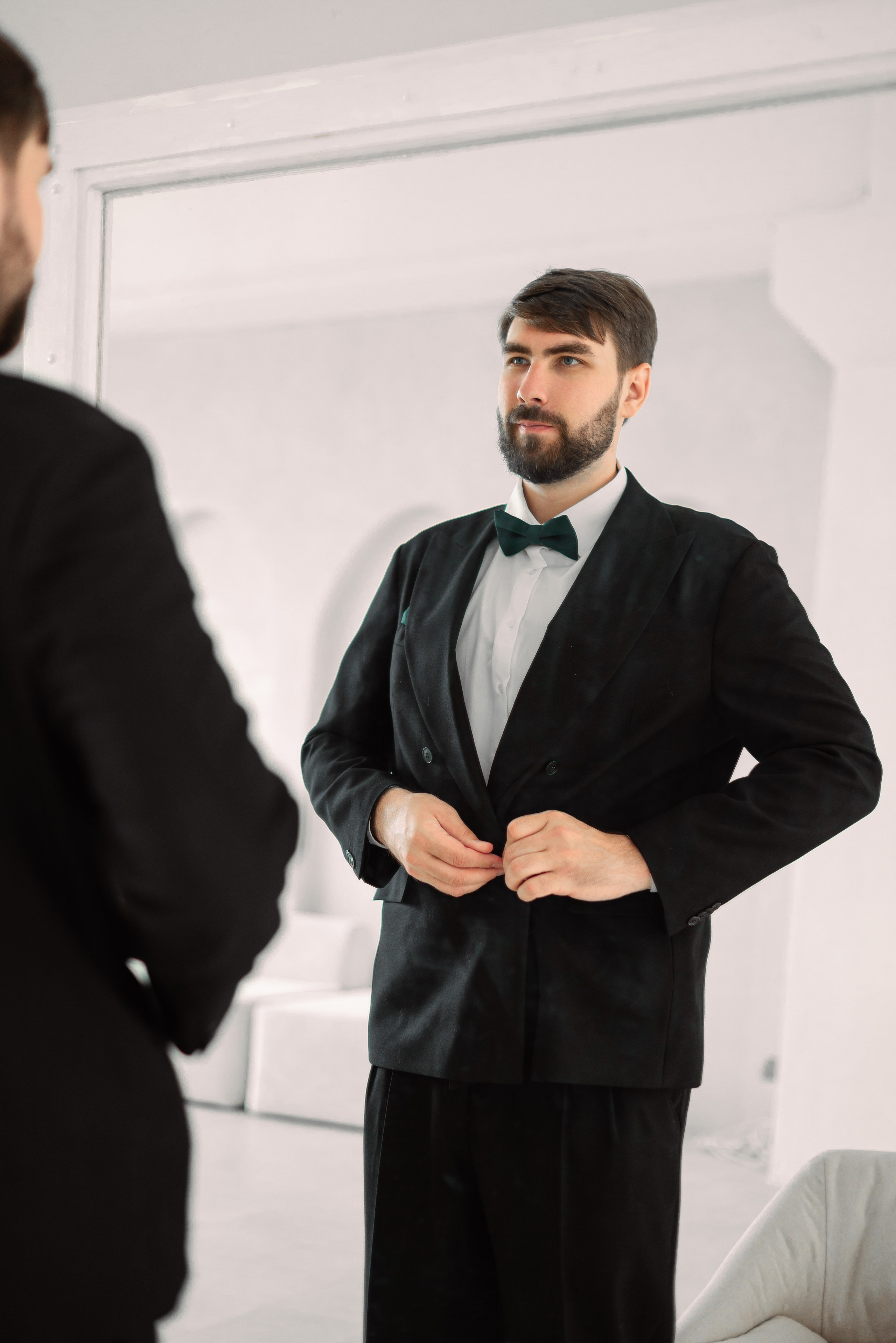 Свадебная фотосессия в ботаническом саду