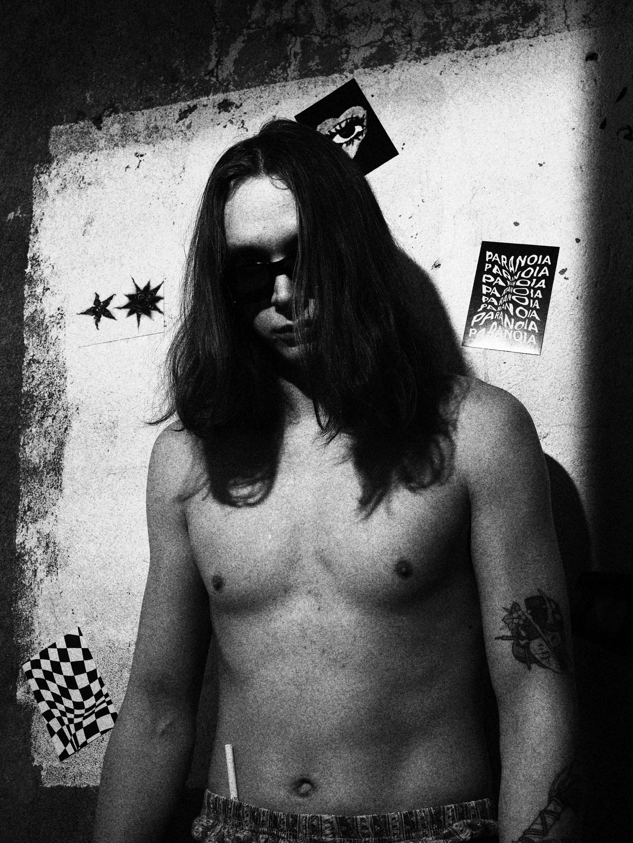 TESTS. Илья Доценко. Модель