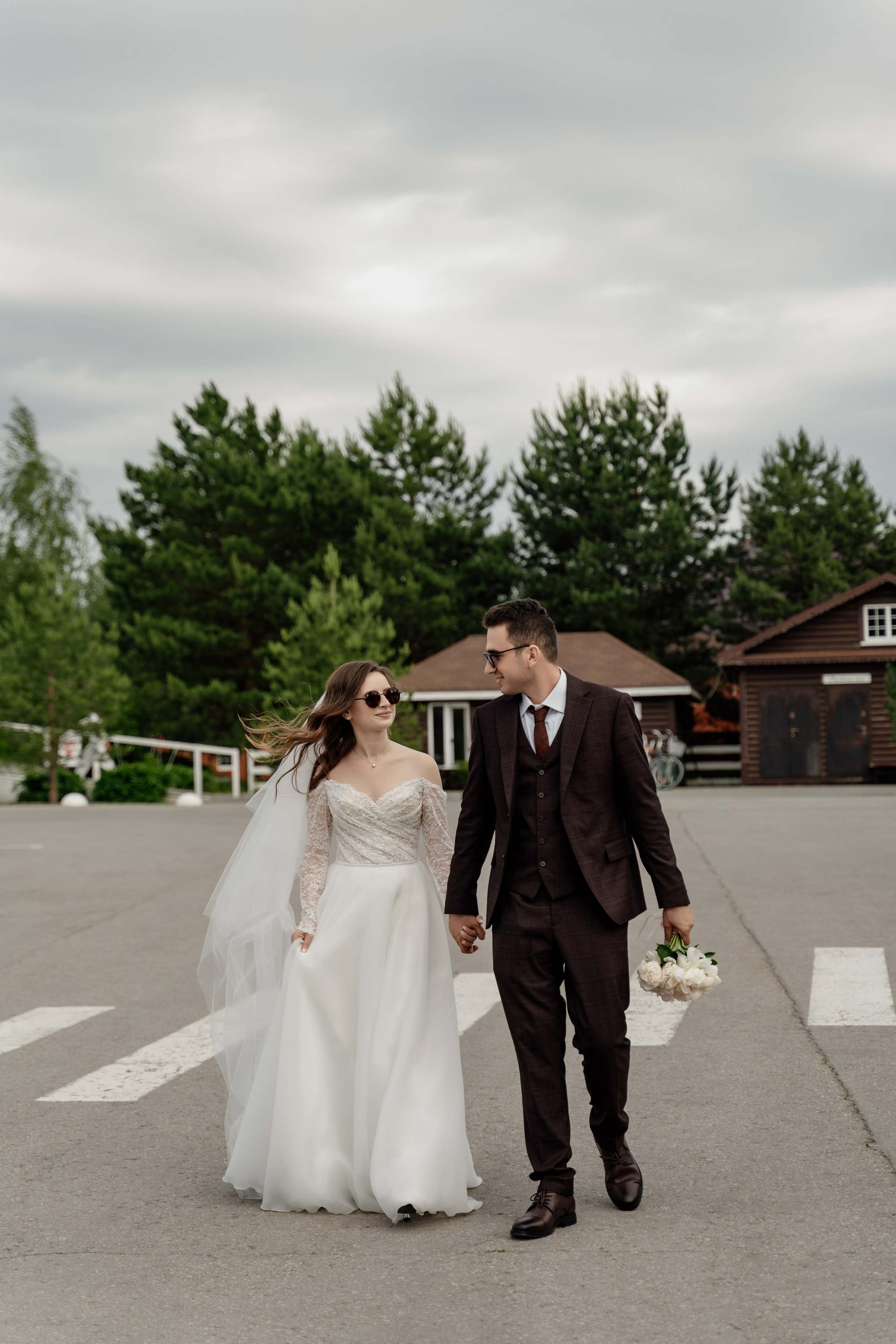 Юрий и Анастасия. Фотограф Ершова Светлана