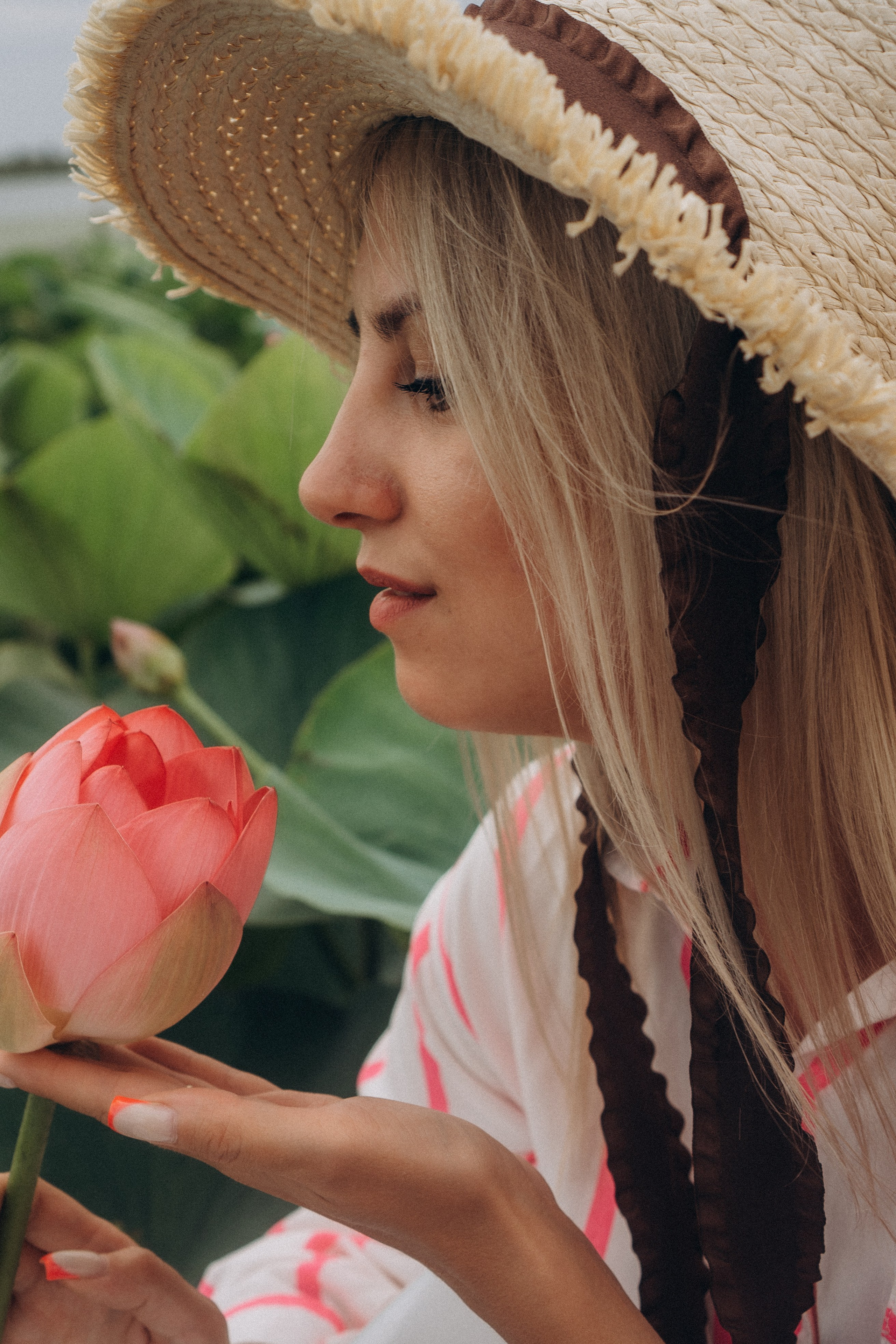 ЛОТОСОВАЯ ПОЛЯНА. Профессиональный фотограф, Санкт-Петербург — Виктория Богомолова
