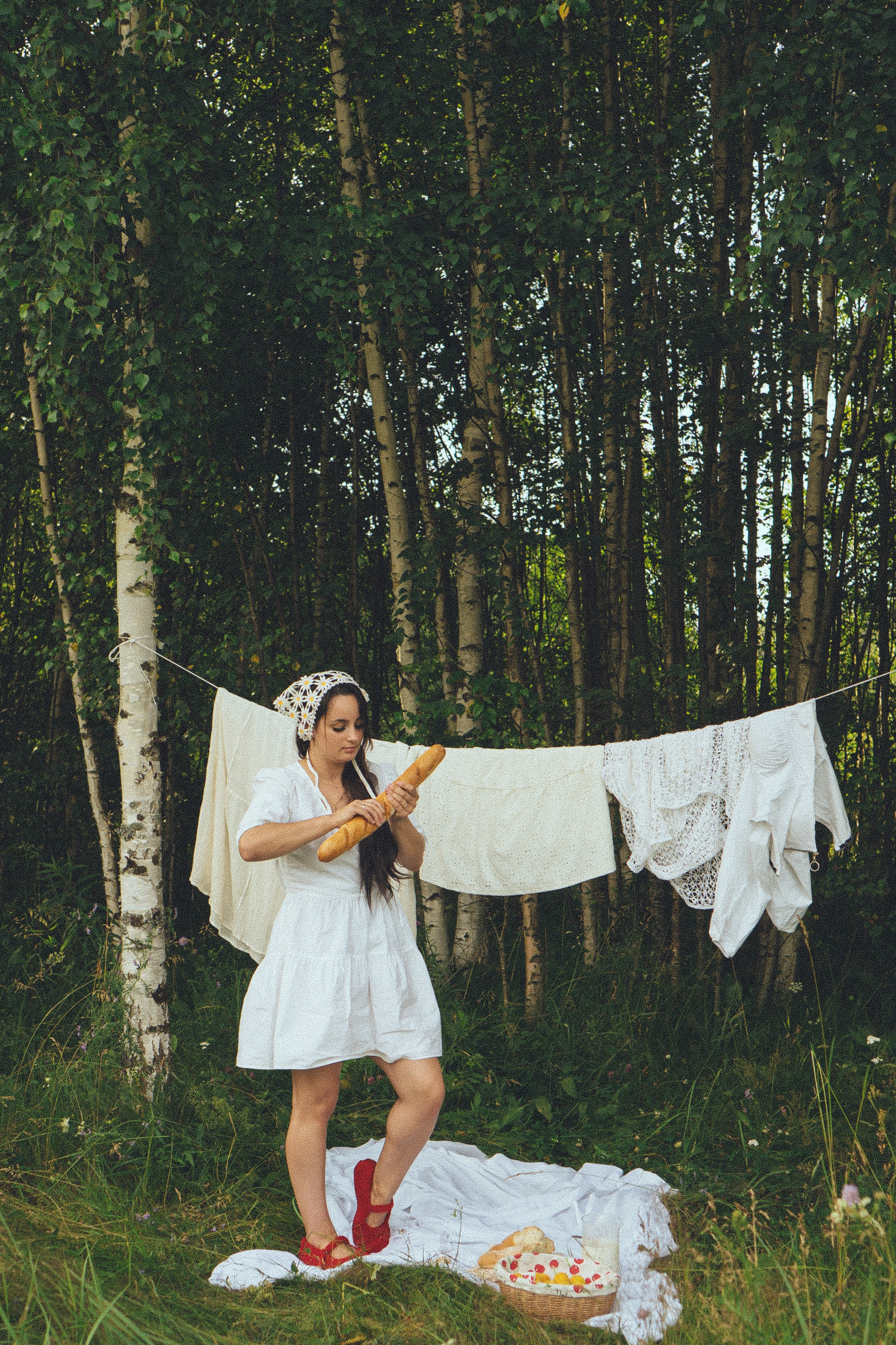 ЛЕТНИЙ ДЕНЬ. Профессиональный фотограф, Санкт-Петербург — Виктория Богомолова