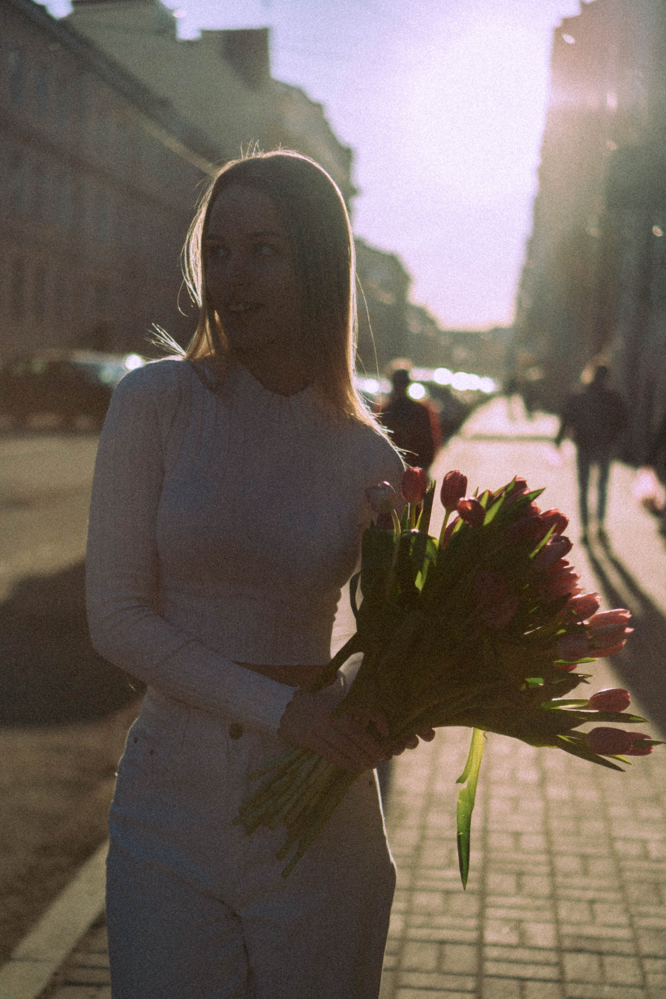 На закате. Профессиональный фотограф, Санкт-Петербург — Виктория Богомолова