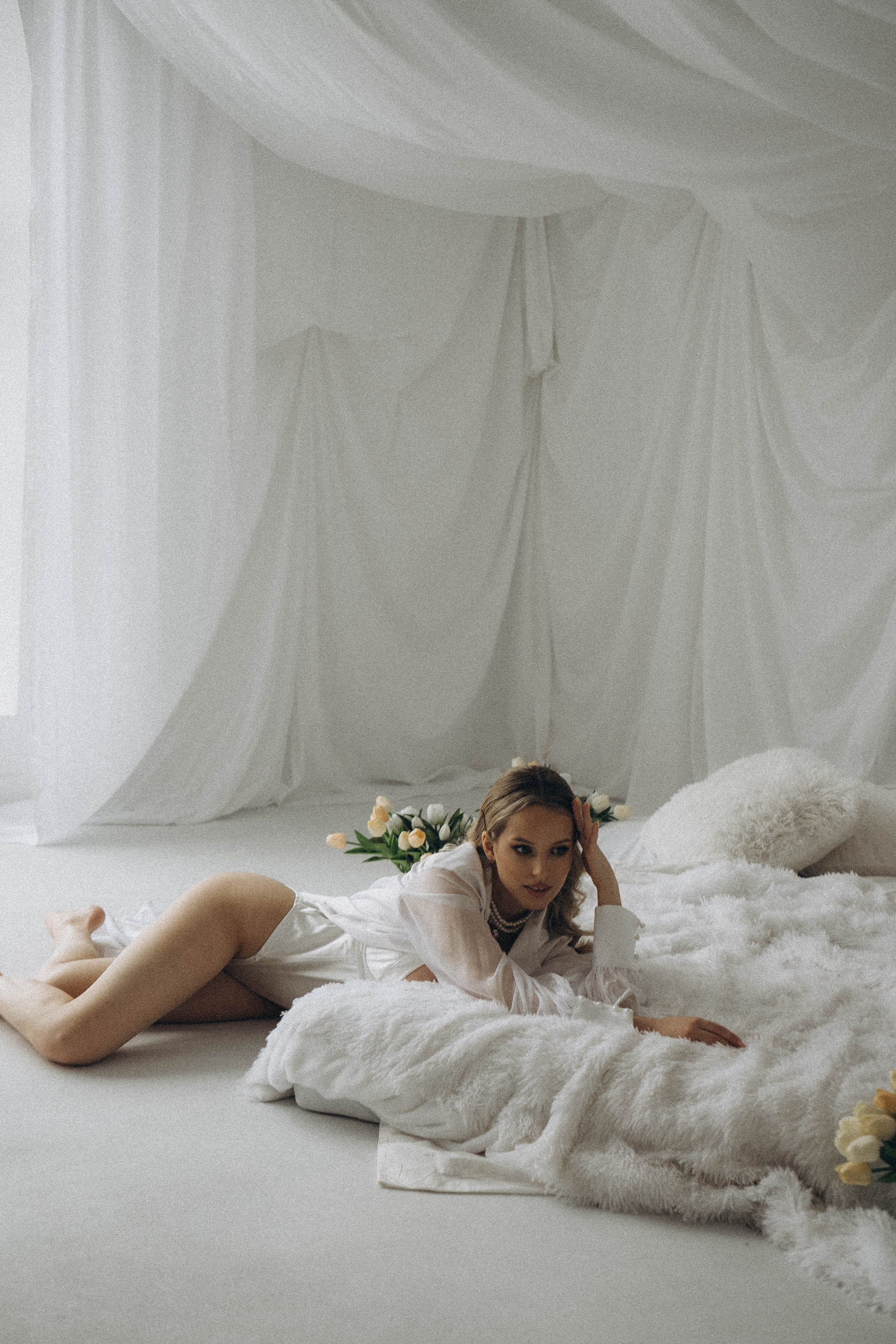 Весенняя. Профессиональный фотограф, Санкт-Петербург — Виктория Богомолова