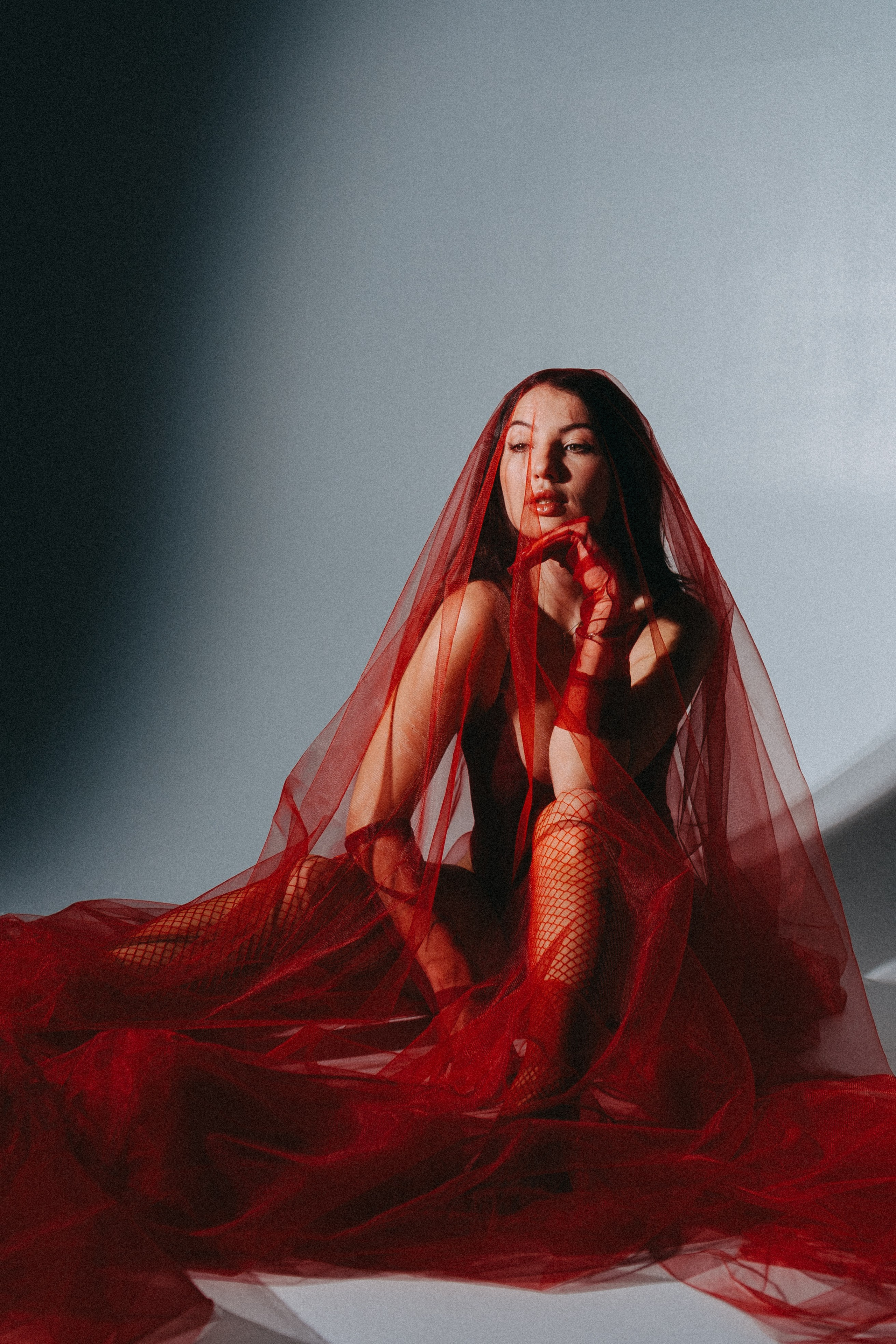 Творческая история для девушки. Профессиональный фотограф, Санкт-Петербург — Виктория Богомолова