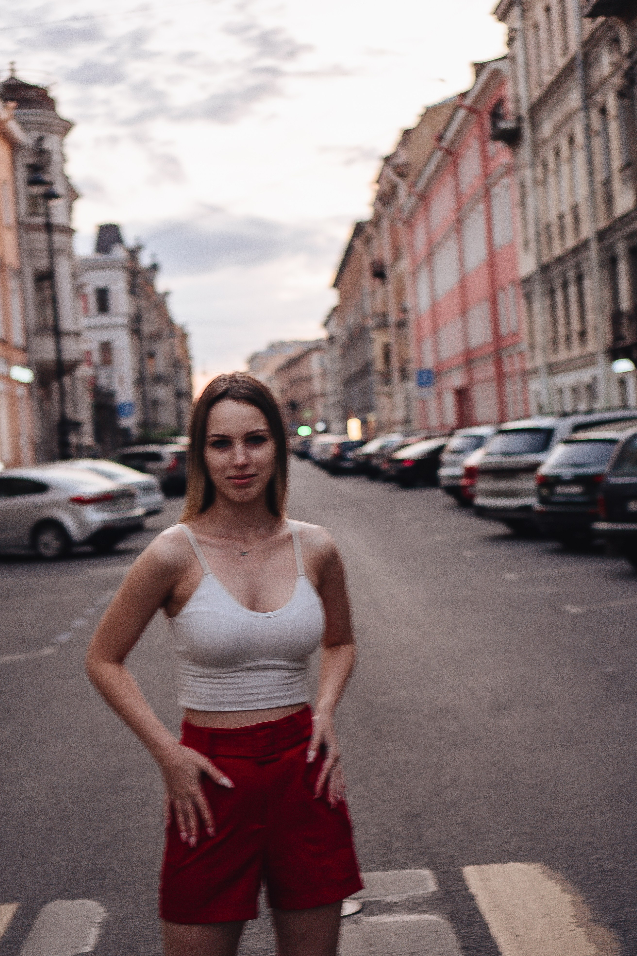 Прогулка на рассвете. Профессиональный фотограф, Санкт-Петербург — Виктория Богомолова