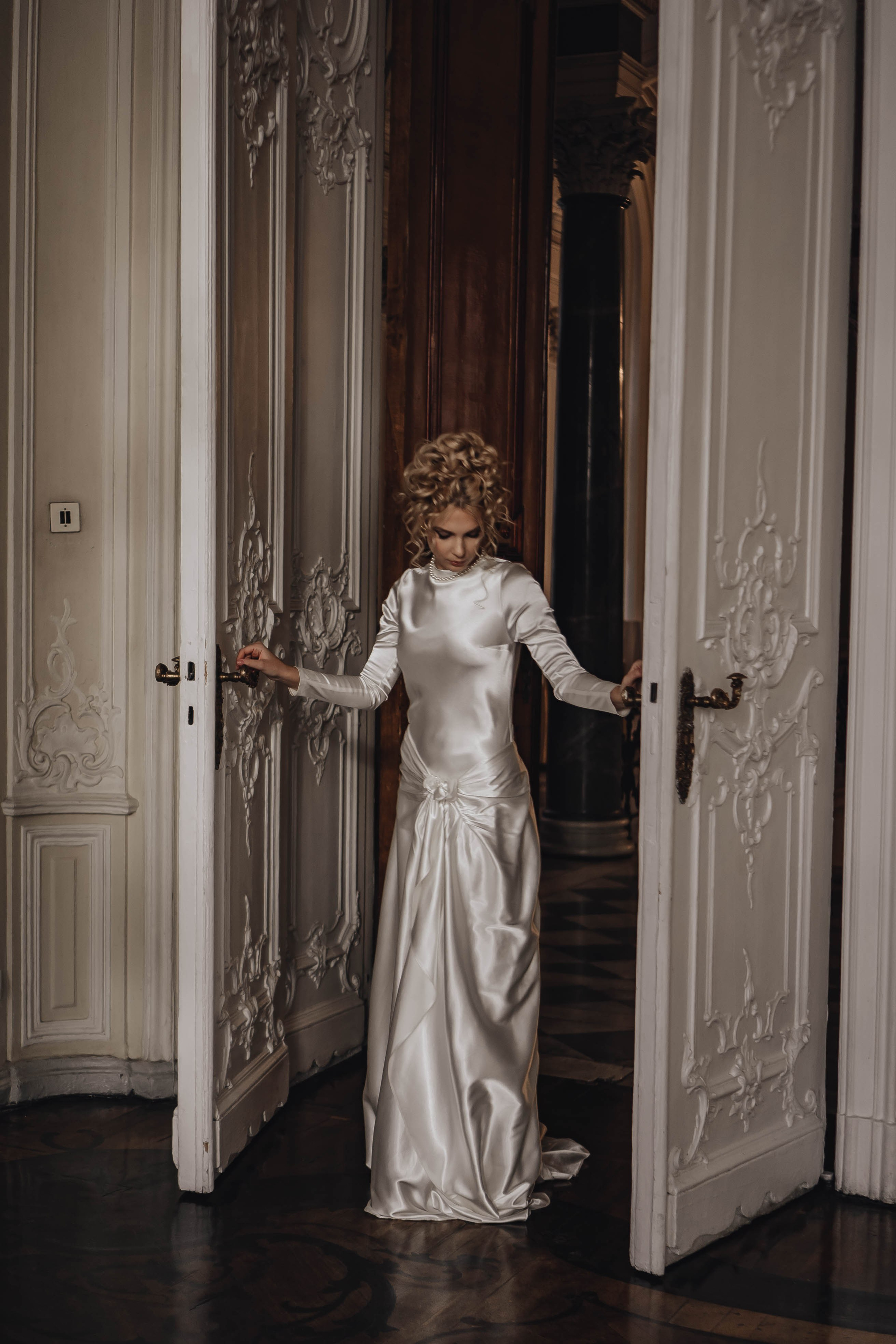 СВАДЕБНАЯ ФОТОСЕСИИЯ В НИКОЛАЕВСКОМ ДВОРЦЕ. Профессиональный фотограф, Санкт-Петербург — Виктория Богомолова