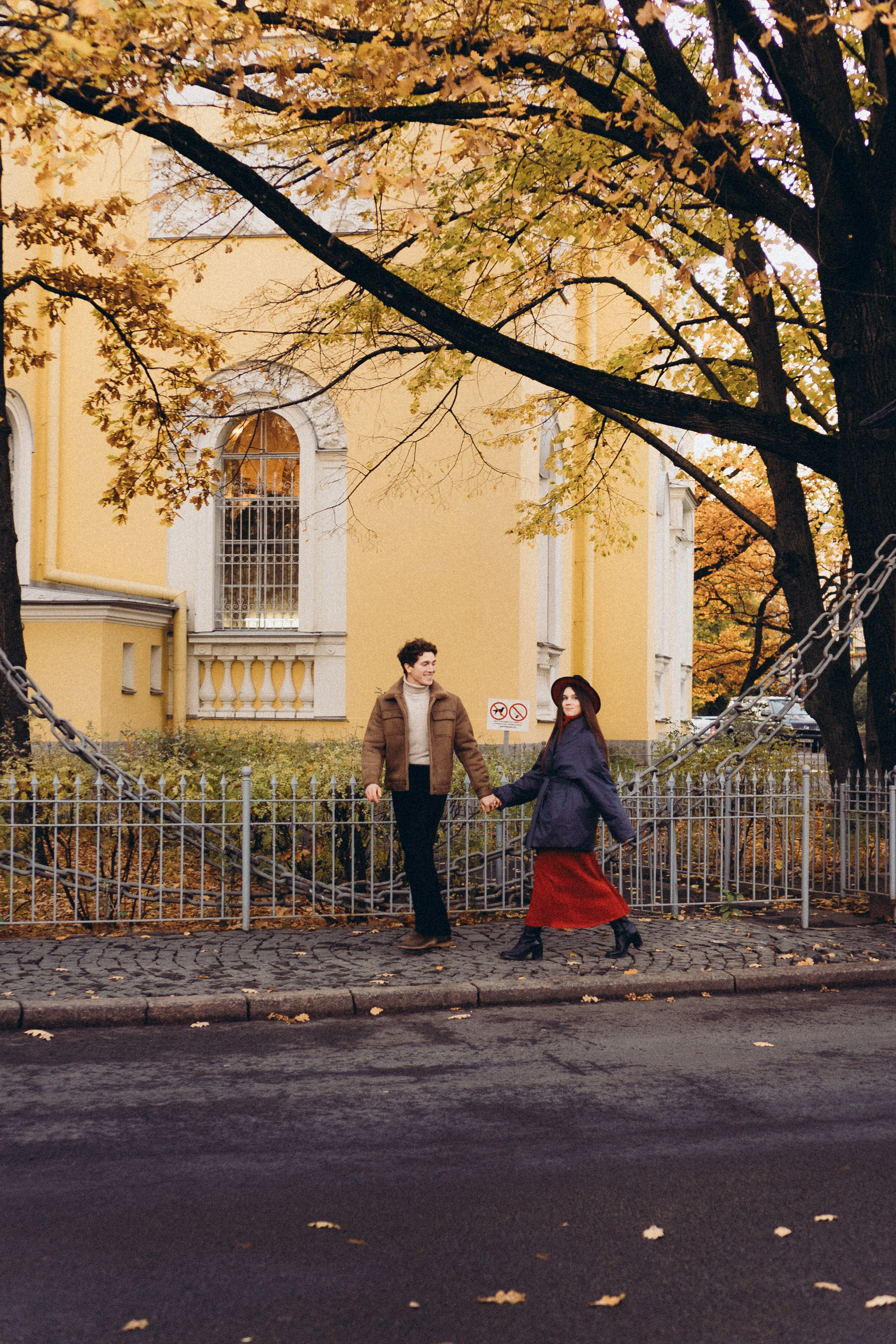 ОСЕННЯЯ ПРОГУЛКА. Профессиональный фотограф, Санкт-Петербург — Виктория Богомолова