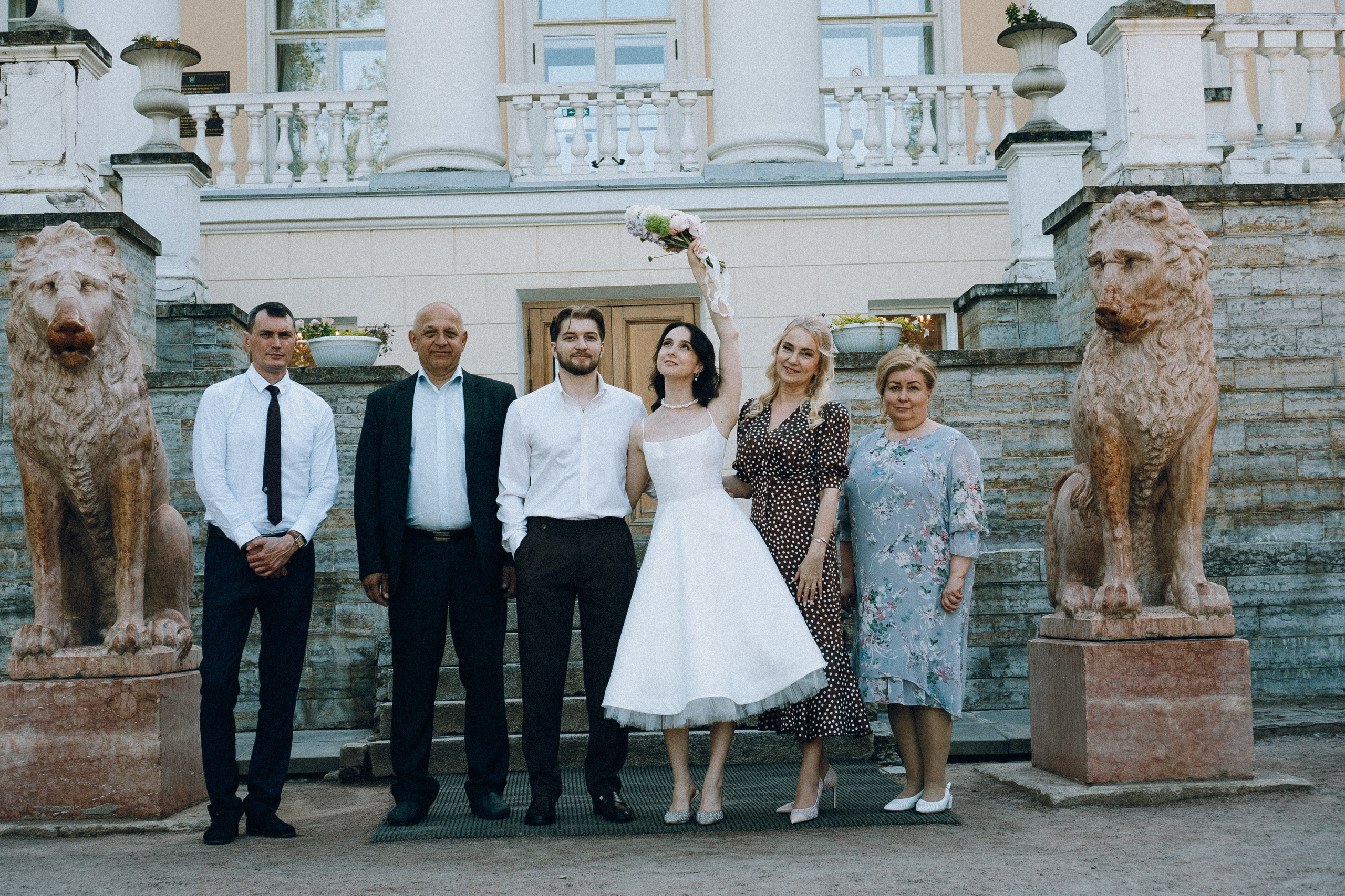 СВАДЕБНАЯ ФОТОСЕСИСИЯ В ГОРОДЕ ПУШКИН. Профессиональный фотограф, Санкт-Петербург — Виктория Богомолова