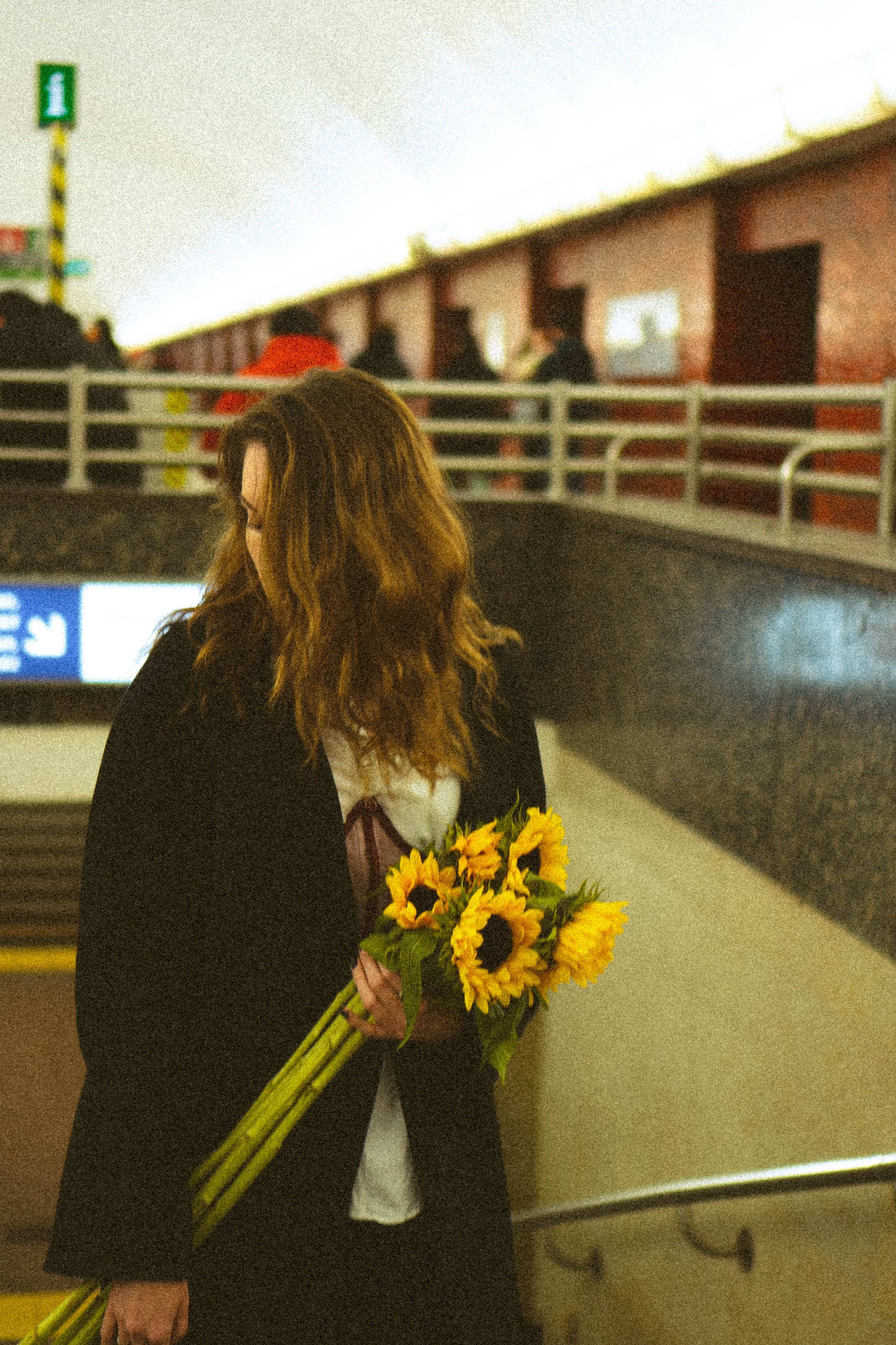 В метро. Профессиональный фотограф, Санкт-Петербург — Виктория Богомолова