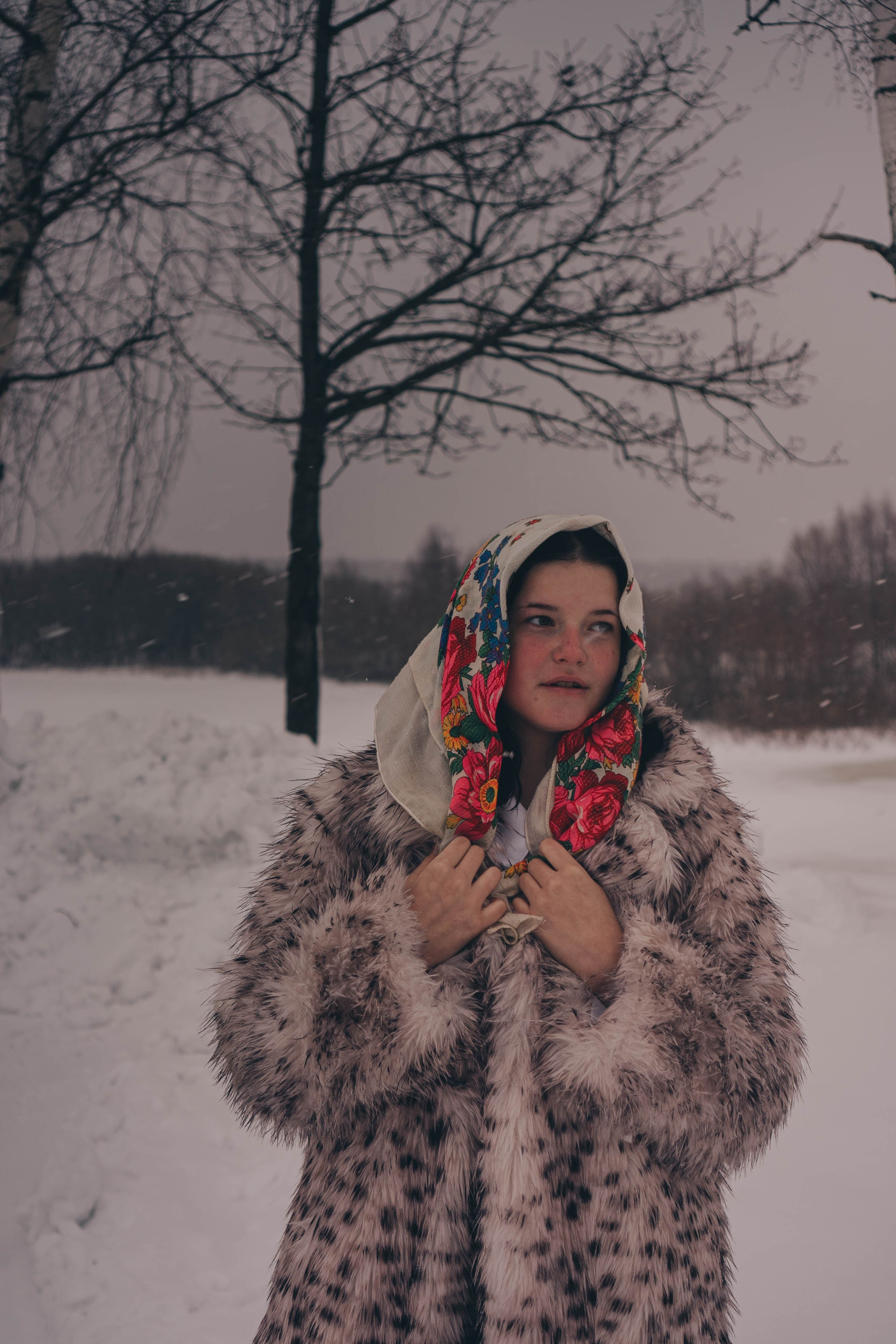 Деревня. Профессиональный фотограф, Санкт-Петербург — Виктория Богомолова