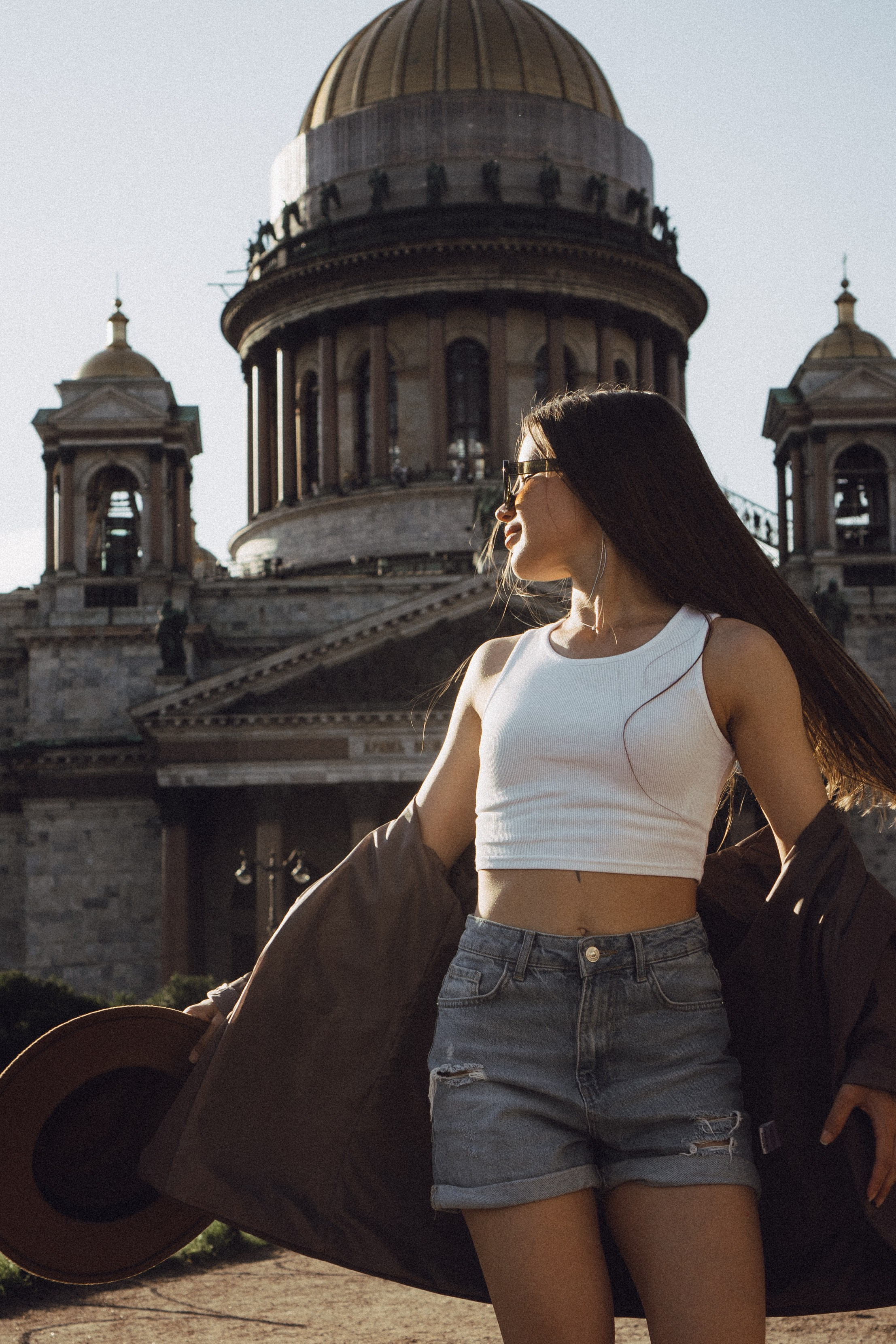 ПРОГУЛКА НА ЗАКАТЕ ПОО ЦЕНТРУ. Профессиональный фотограф, Санкт-Петербург — Виктория Богомолова