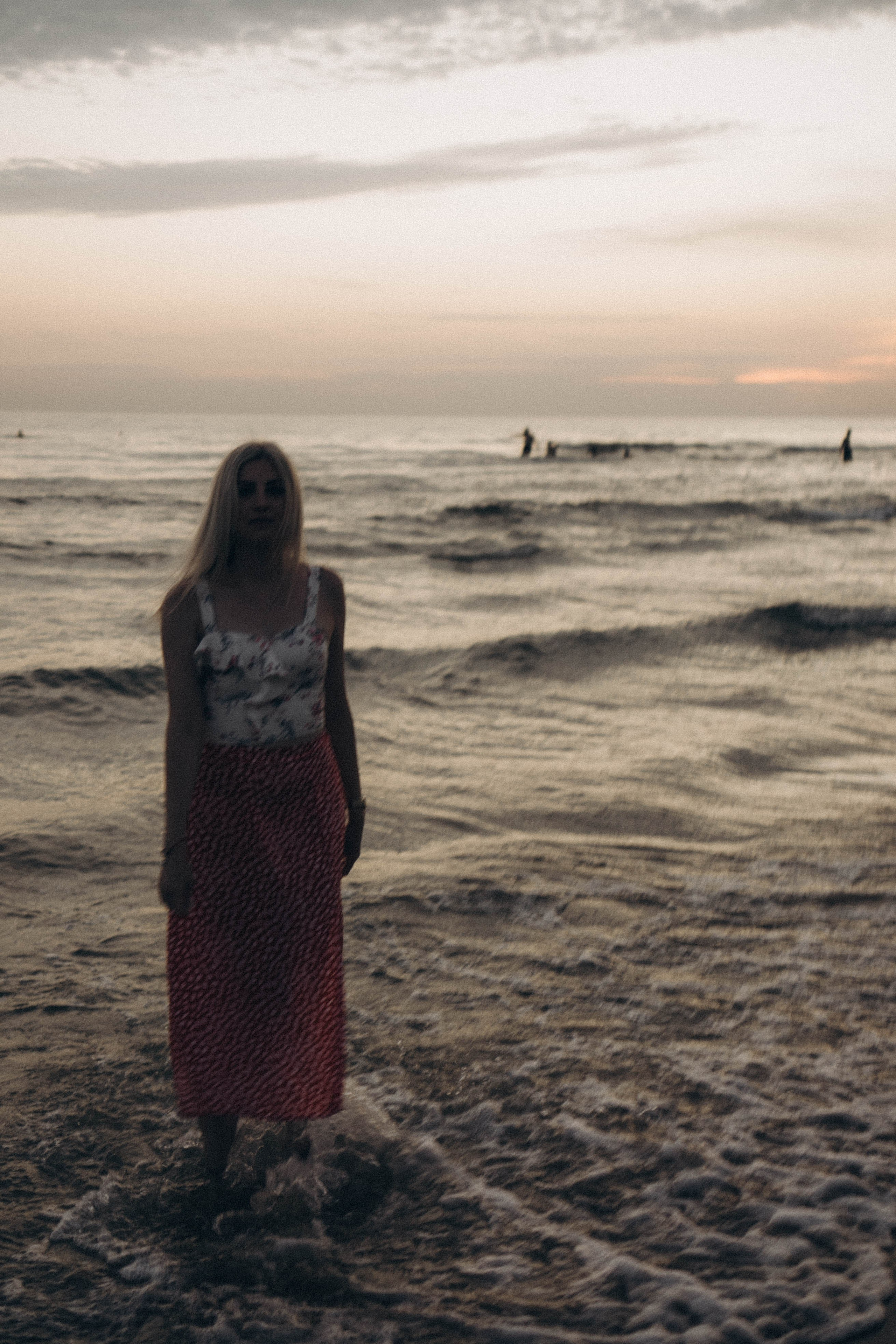 Июльский вечер на берегу черного моря. Профессиональный фотограф, Санкт-Петербург — Виктория Богомолова