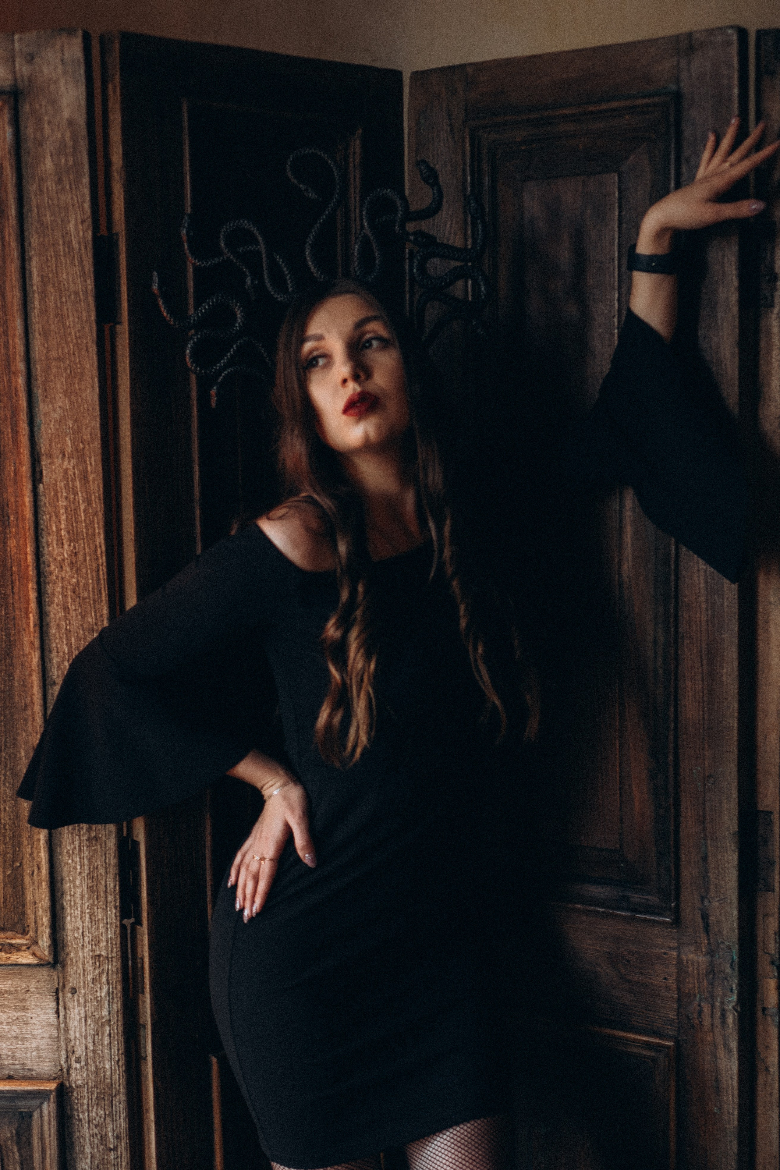 Мистический стиль. Профессиональный фотограф, Санкт-Петербург — Виктория Богомолова