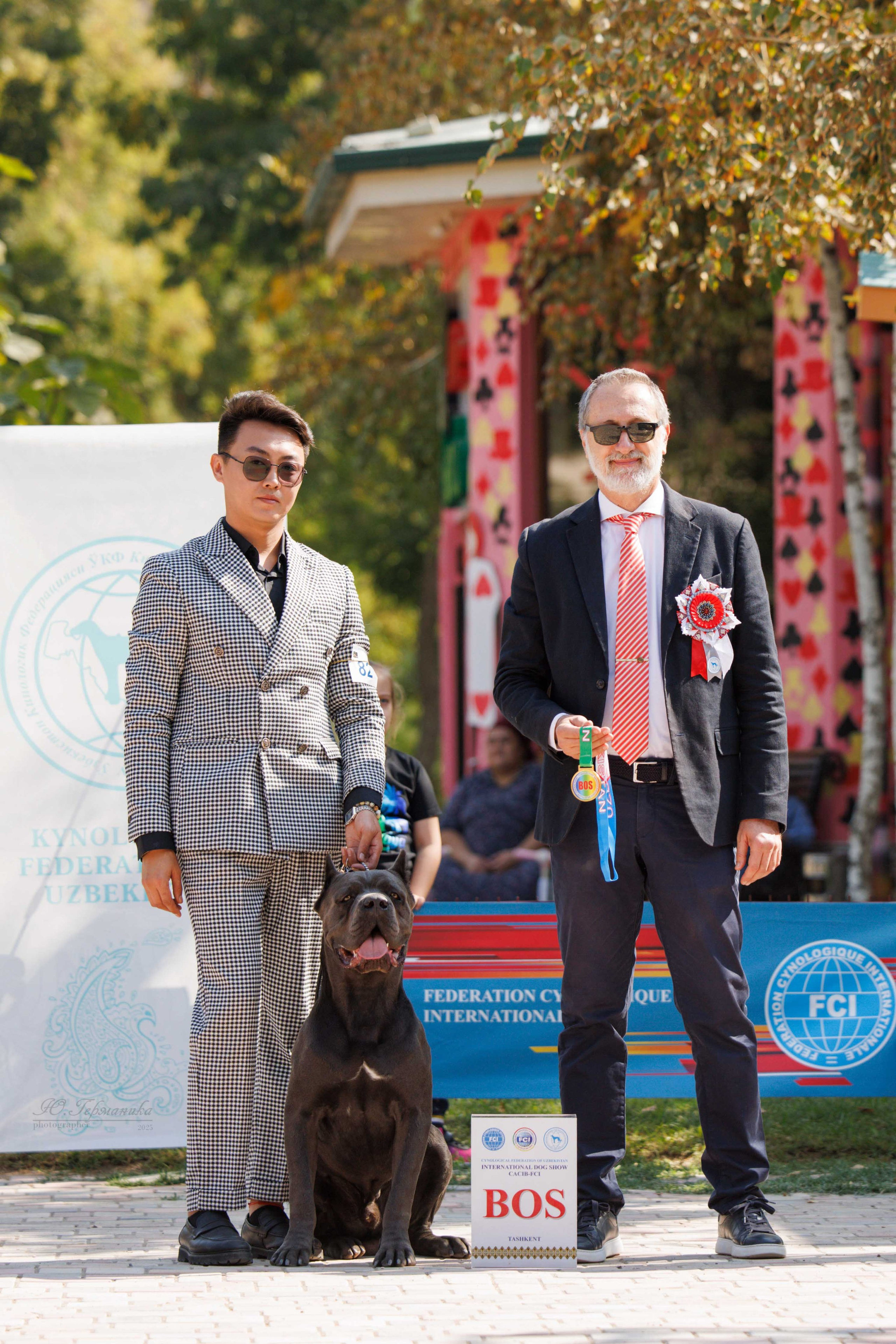 Ташкент 3хCACIB 3-5.10.2025. Фотограф-анималист Юлия Германика