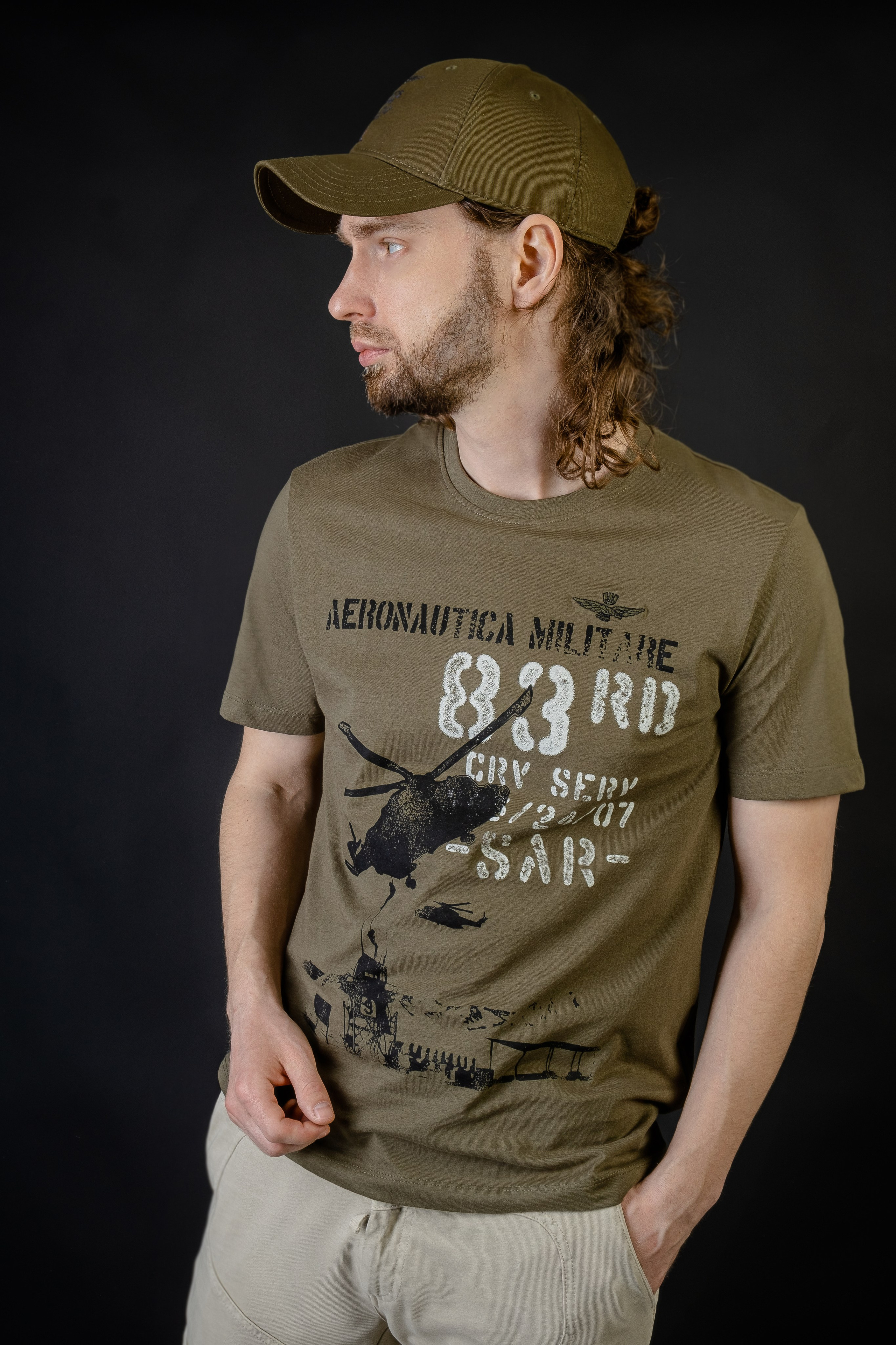 Имиджевая съёмка одежды. Предметный фотограф в Симферополе Антон Катунин