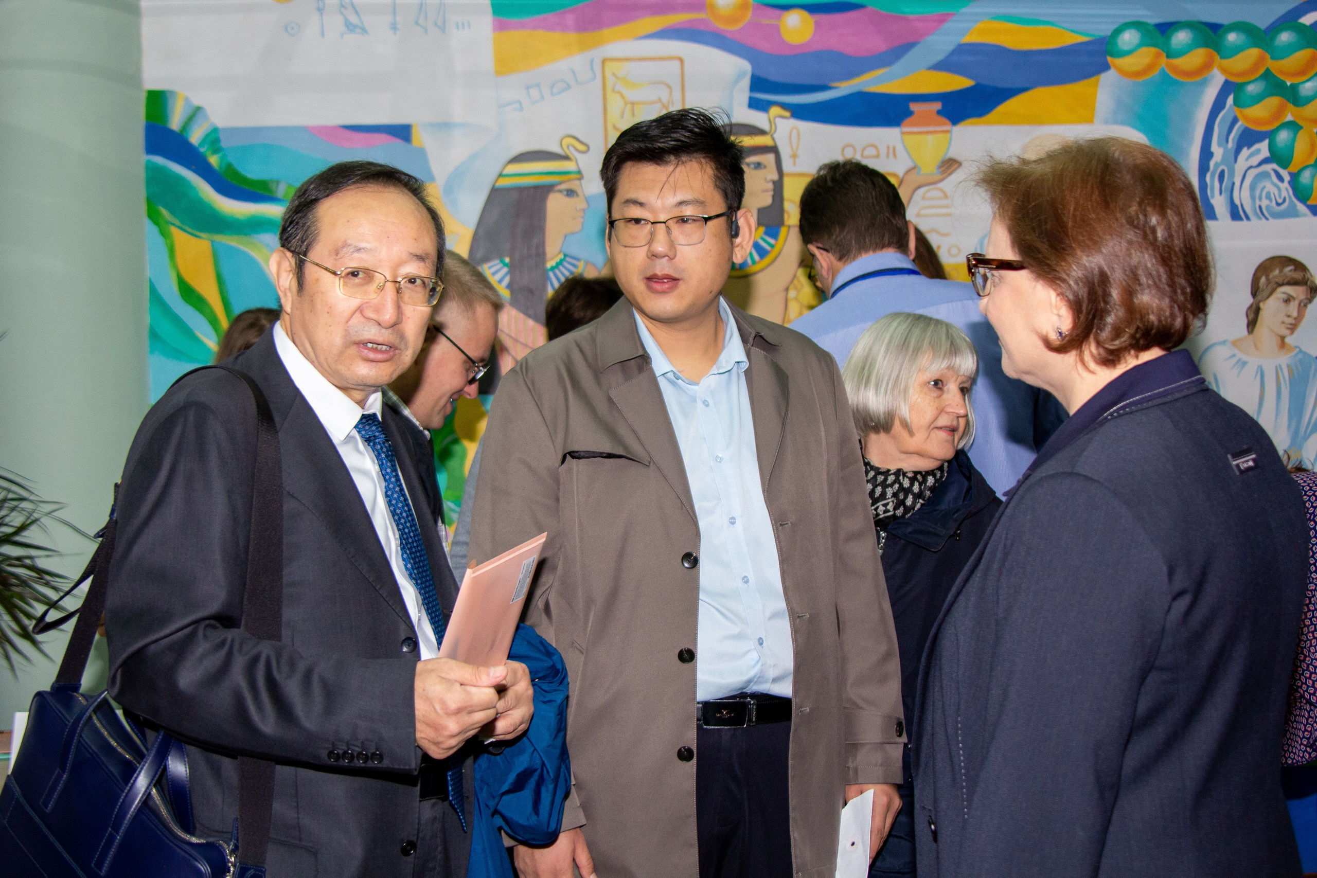 Конференция «Регионы нового освоения. Фотограф в Хабаровске Юлия Чванова