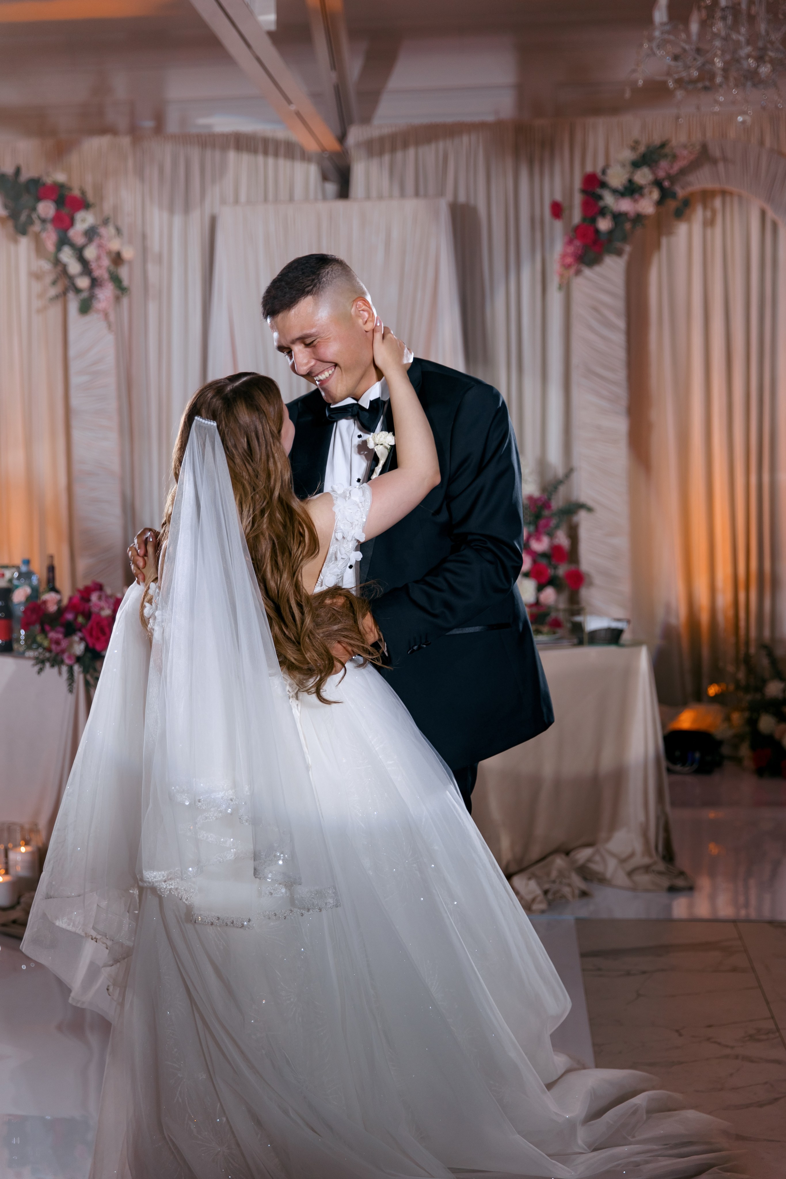 Роман и Татьяна. Свадебный и портретный фотограф — Мария Костина