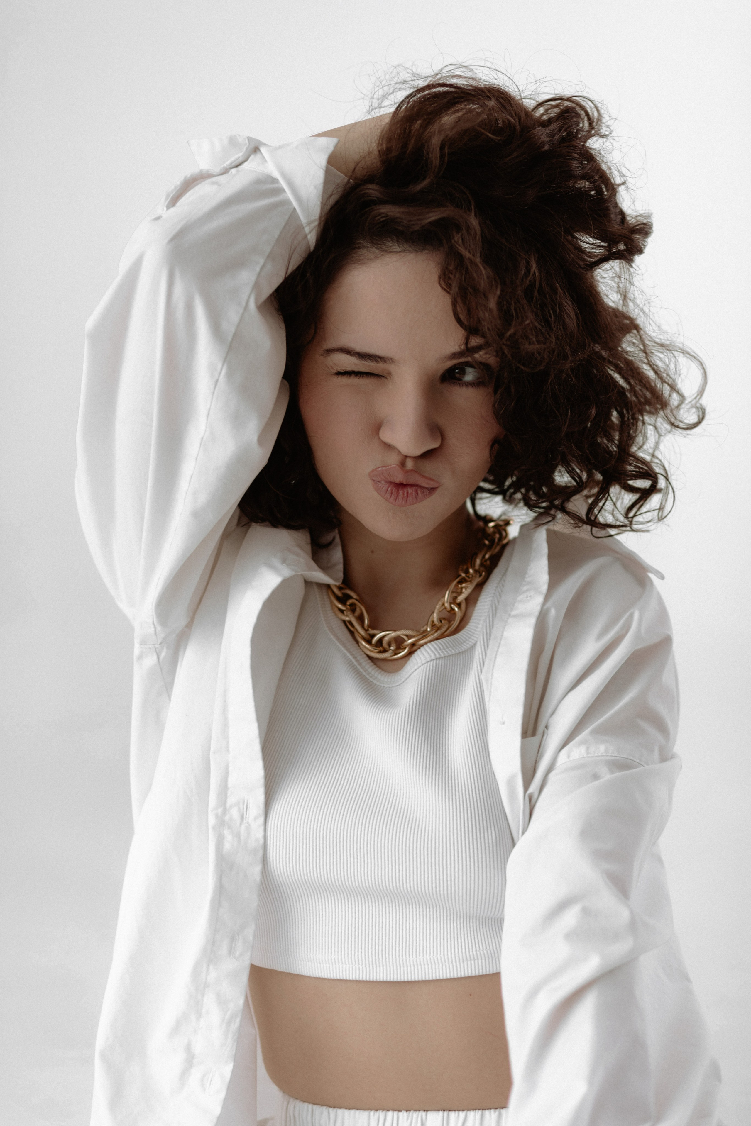 Миля. Свадебный и портретный фотограф в Москве Анастасия Масюк