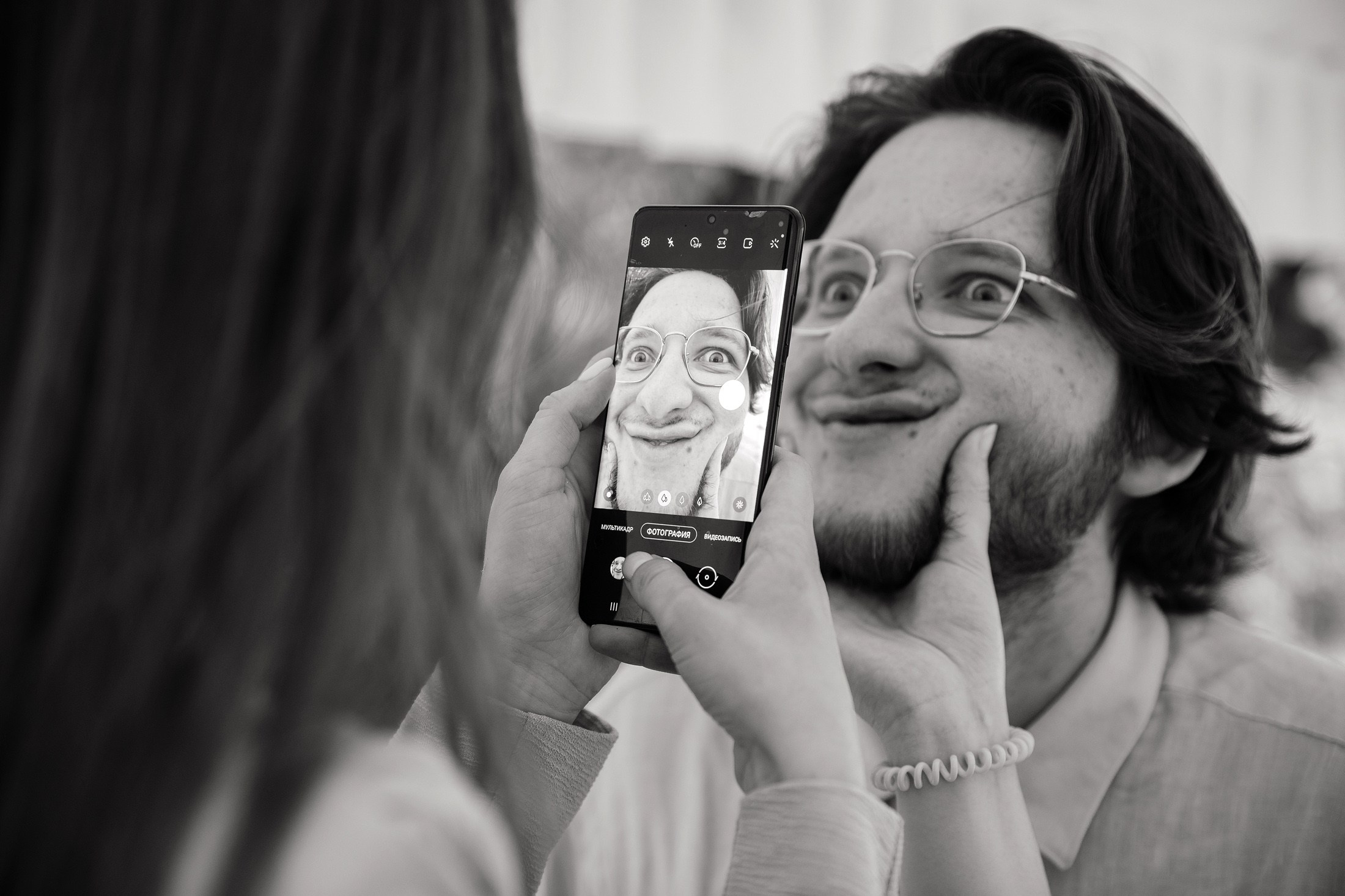 Андрей и Катя. Свадебный фотограф в Москве и МО Александр Ласковенков