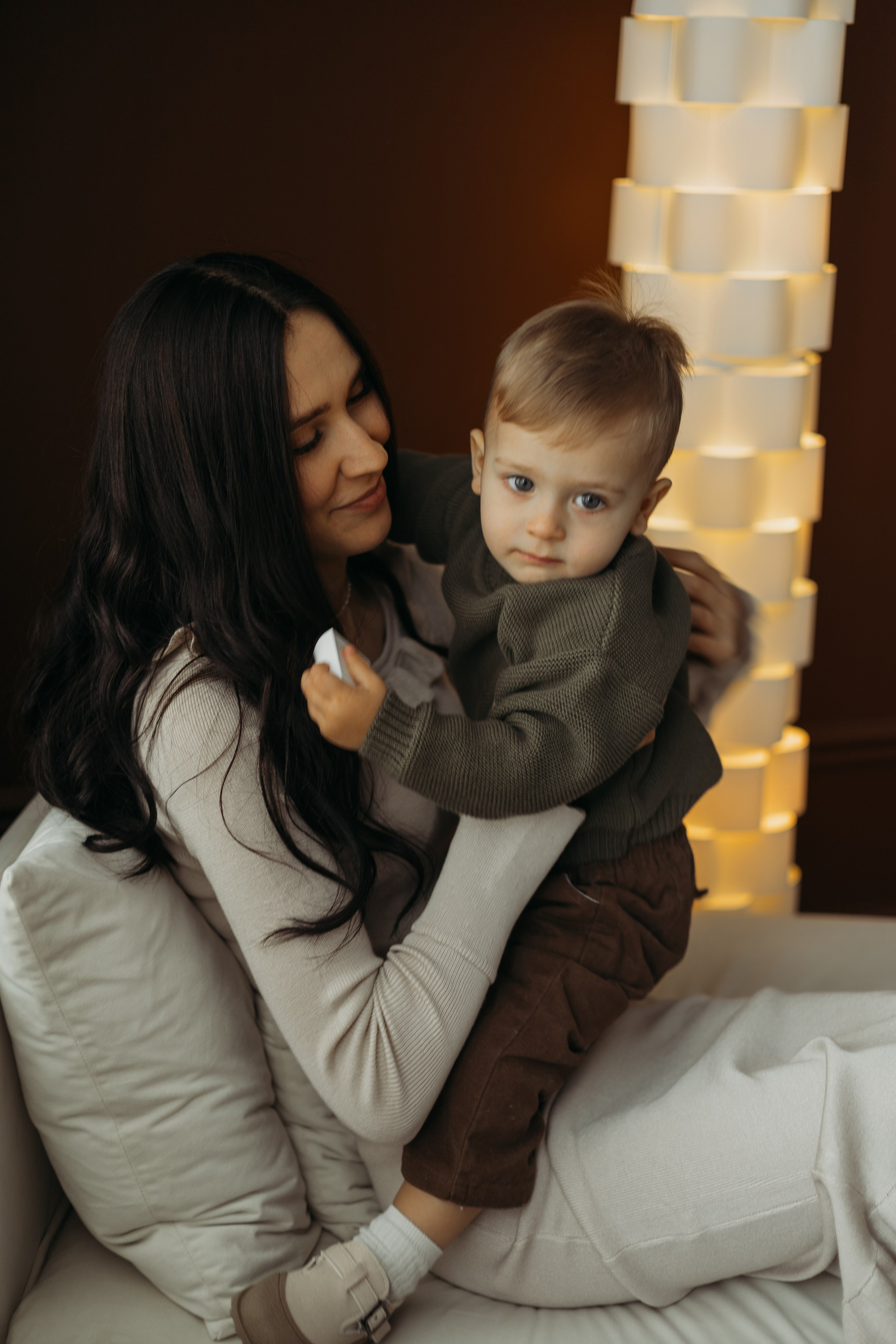 Вика Коля и Матвей. Самый теплый фотограф в Краснодаре Рябоконь Ксения