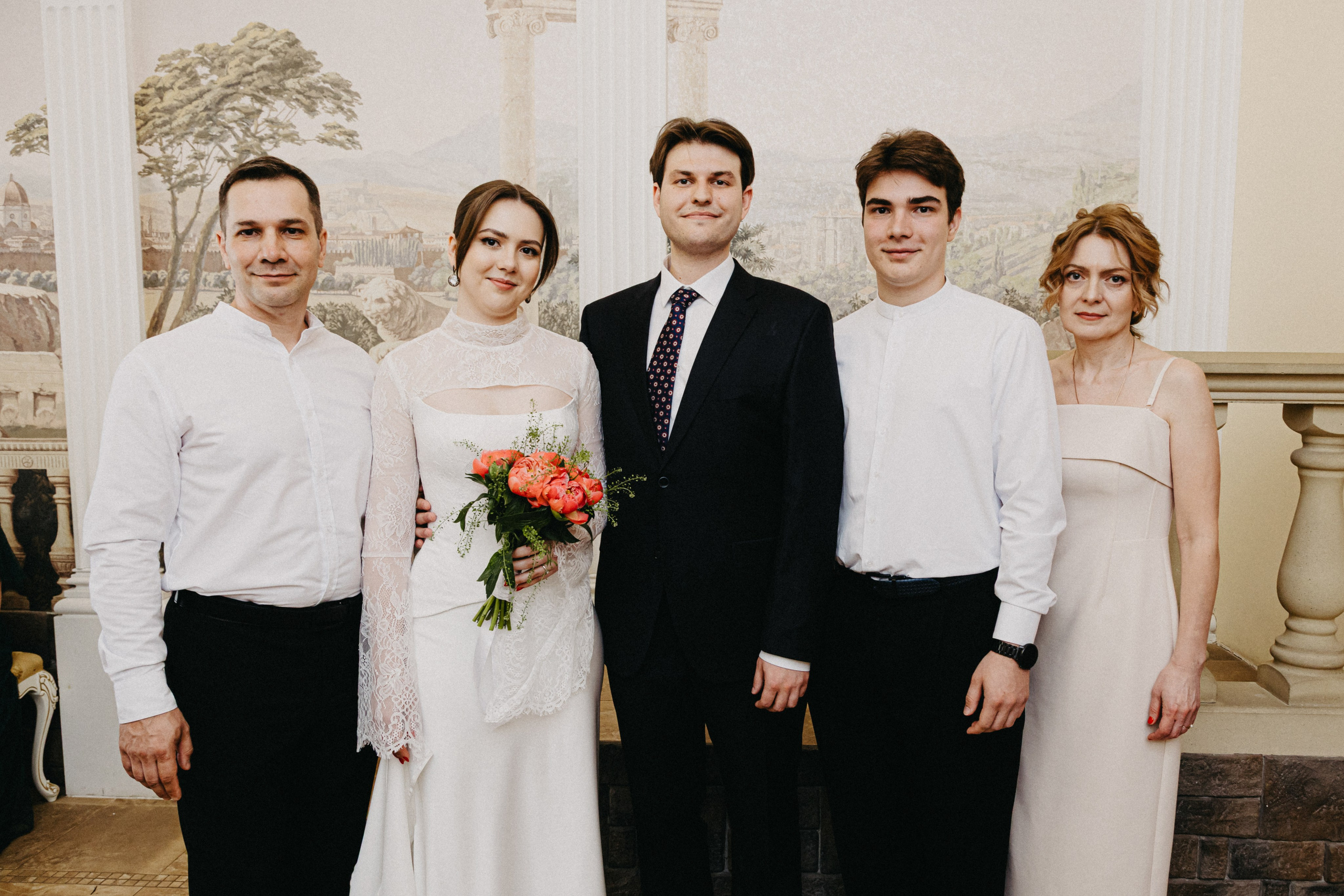 Свадьба Маши и Димы. Свадебный и семейный фотограф Женя Добрянская в Нижнем Новгороде