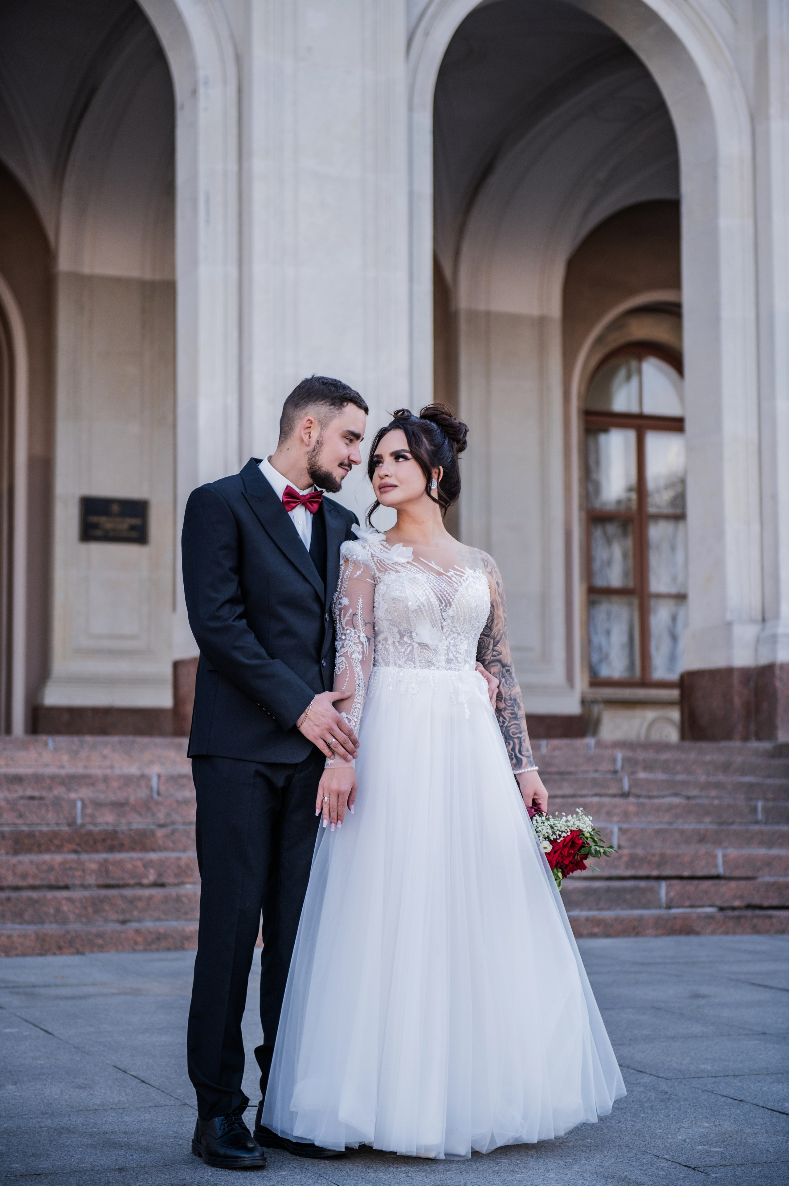 Даша и Никита. Свадебный и семейный фотограф в Санкт-Петербурге — Мария Черепанова