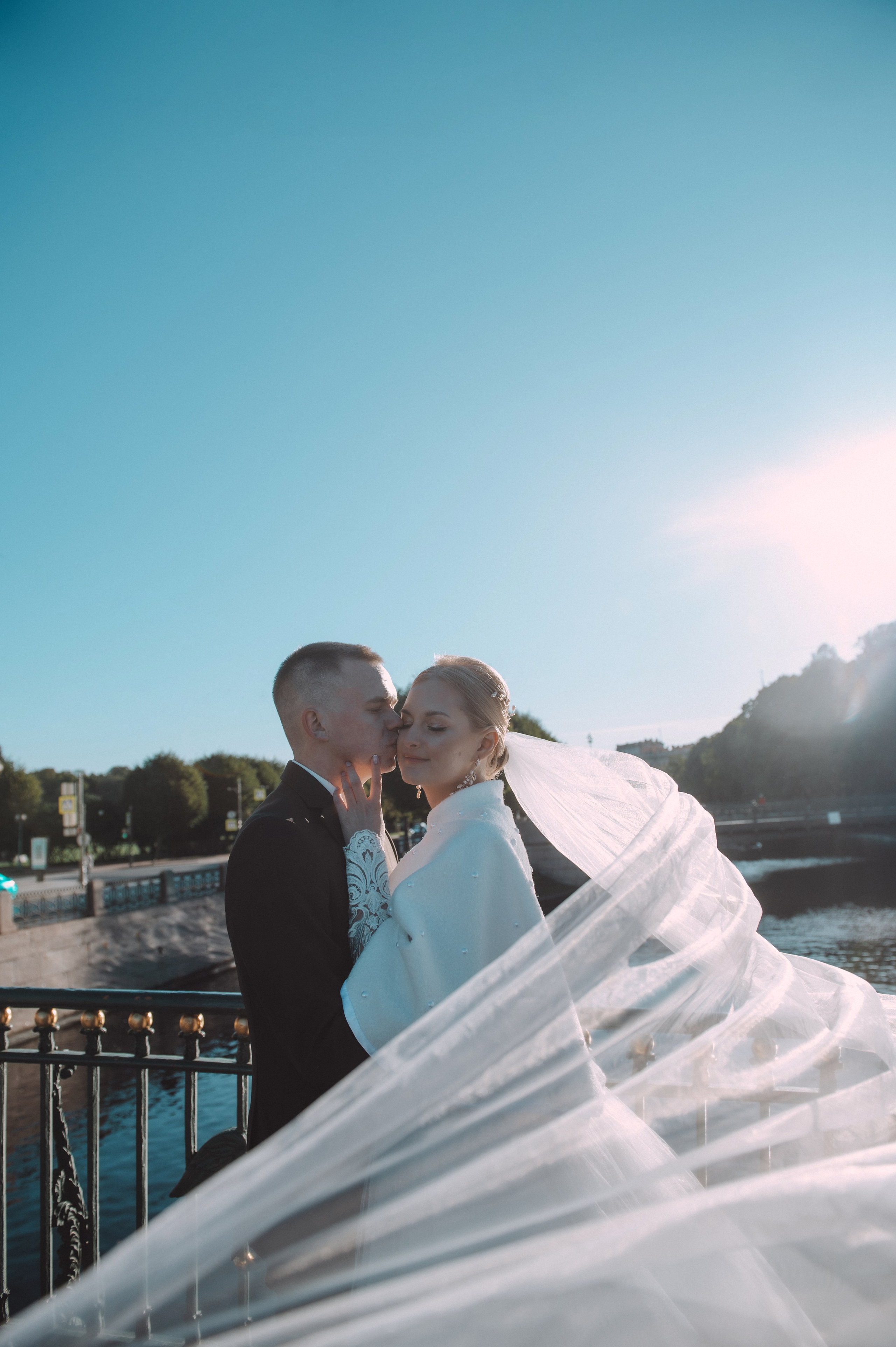 Катя и Никита. Свадебный и семейный фотограф в Санкт-Петербурге — Мария Черепанова