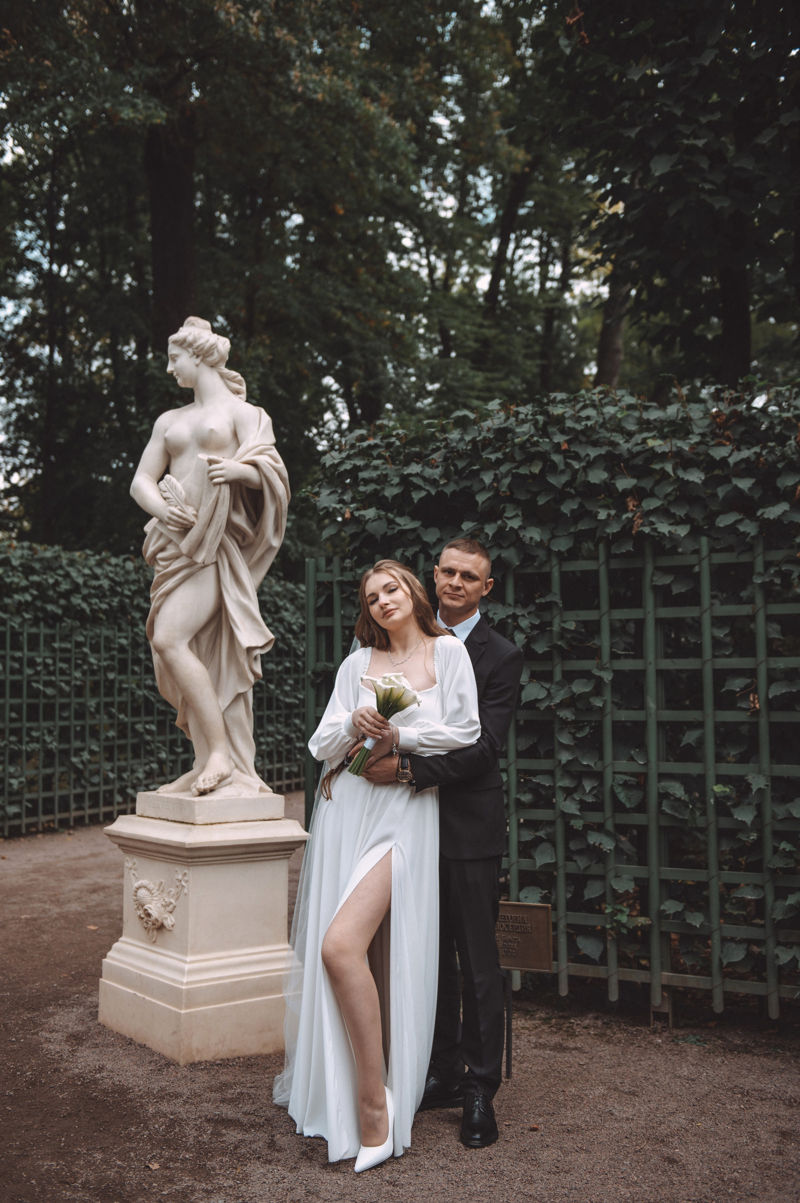 Катя и Женя. Свадебный и семейный фотограф в Санкт-Петербурге — Мария Черепанова